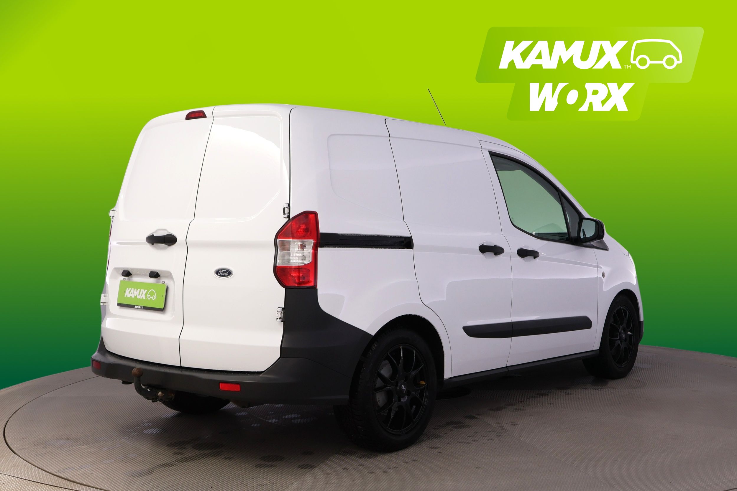 Ford Transit Courier 2021, bild 3/16