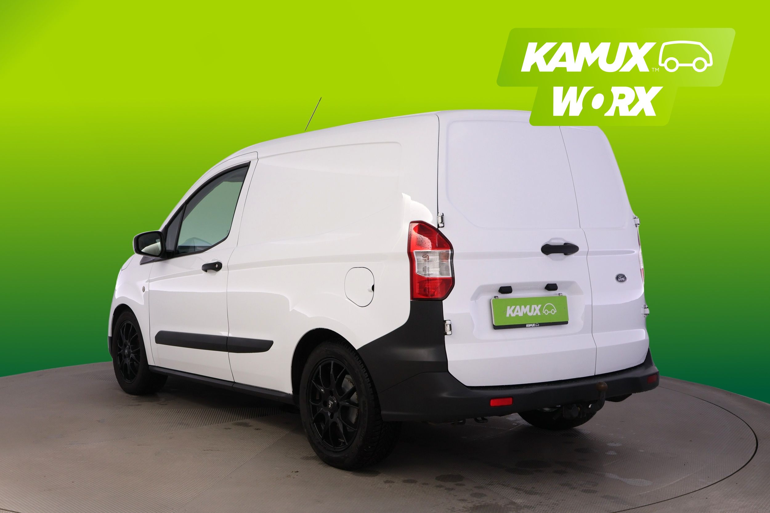 Ford Transit Courier 2021, bild 4/16
