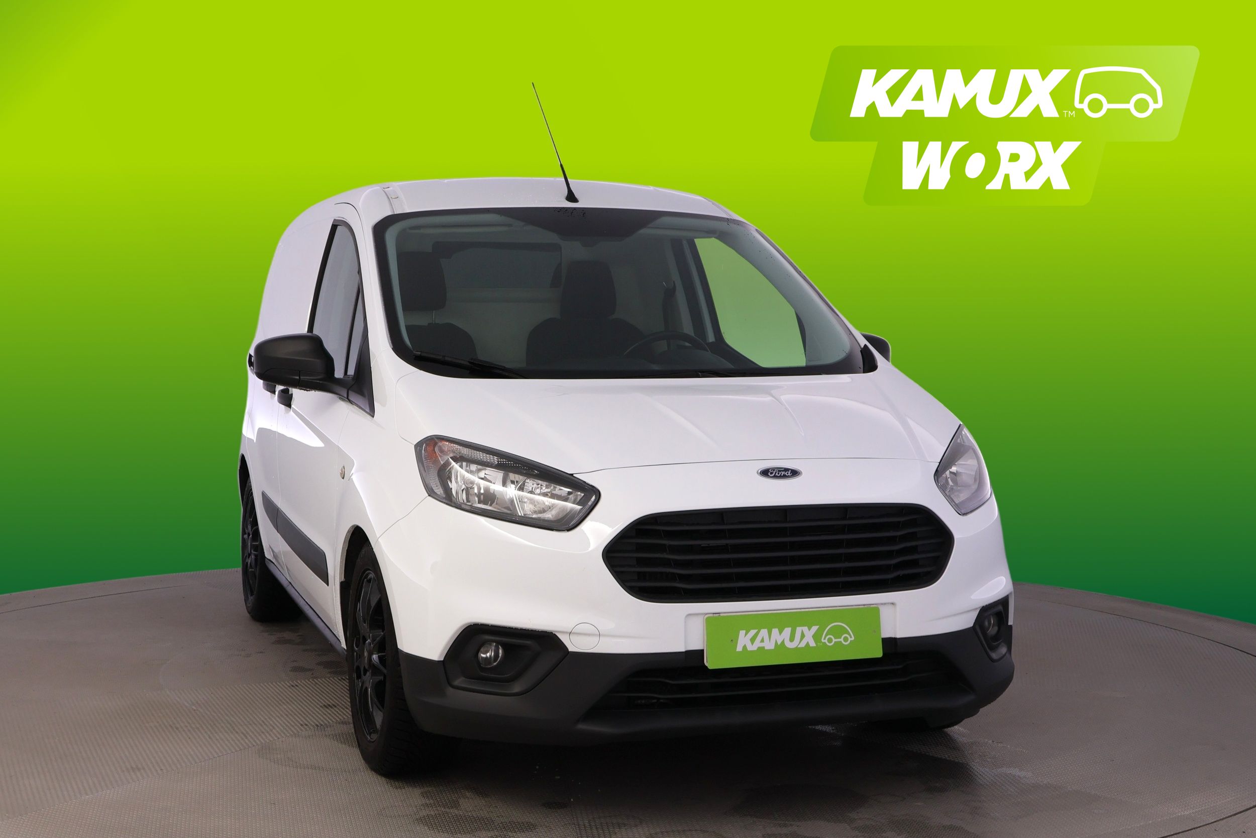 Ford Transit Courier 2021, bild 6/16