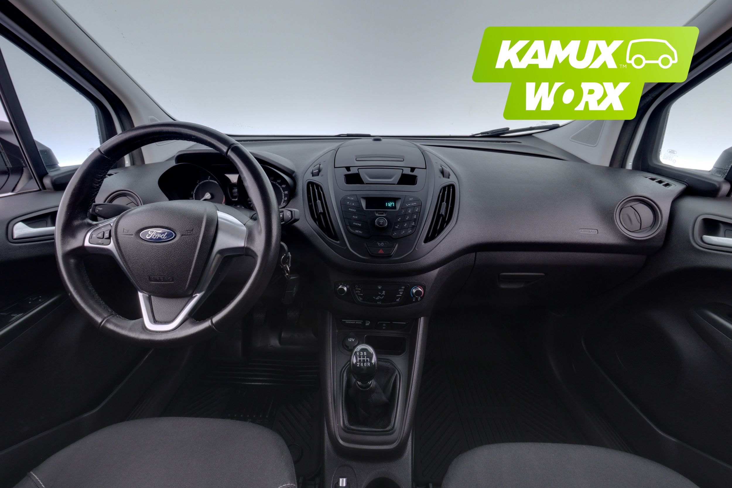 Ford Transit Courier 2021, bild 7/16