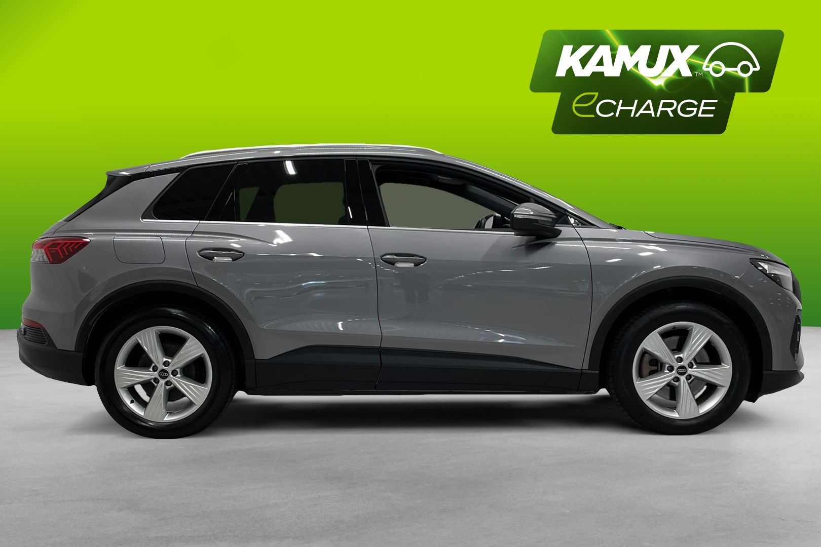 Audi Q4 e-tron 2023, bild 3/24