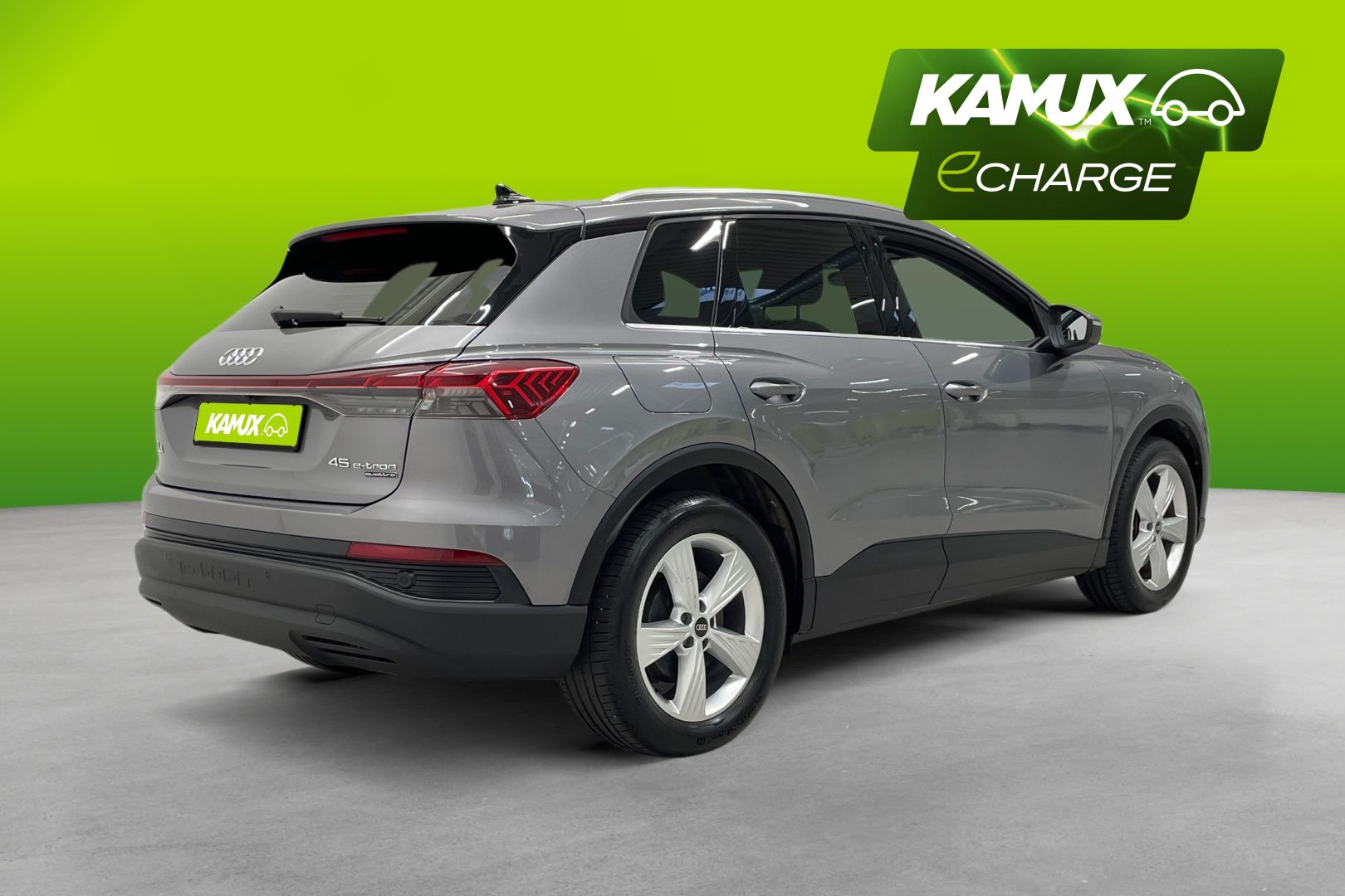 Audi Q4 e-tron 2023, bild 4/24