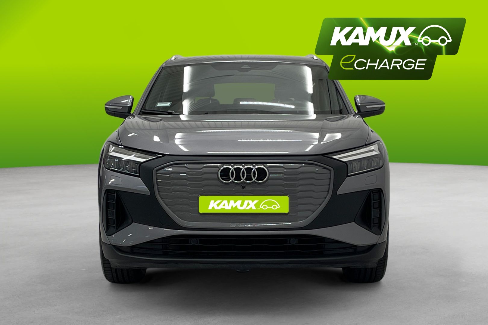 Audi Q4 e-tron 2023, bild 6/24