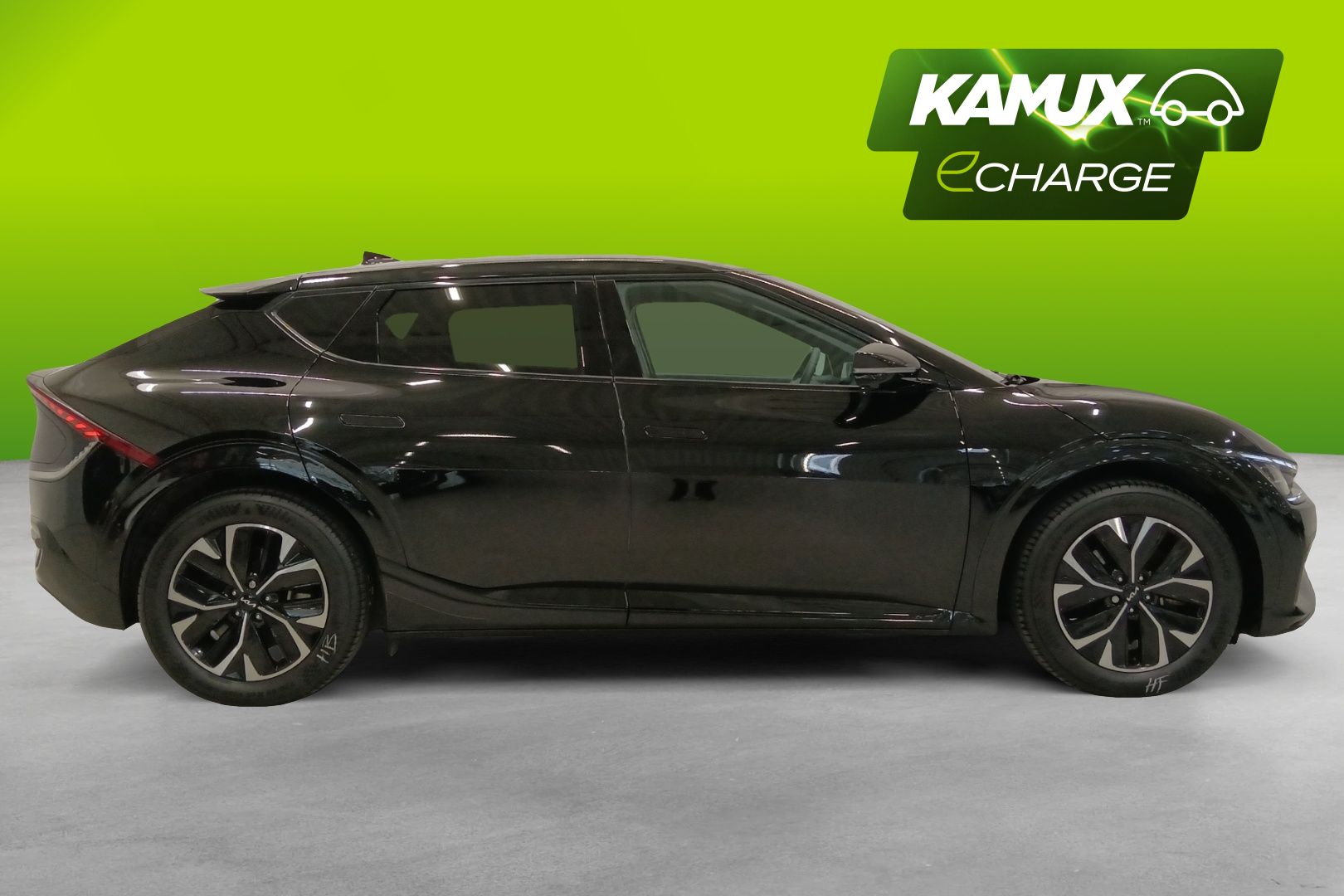 Kia EV6 77.4 kWh AWD GT-Line 325hk 2023, bild 3/22