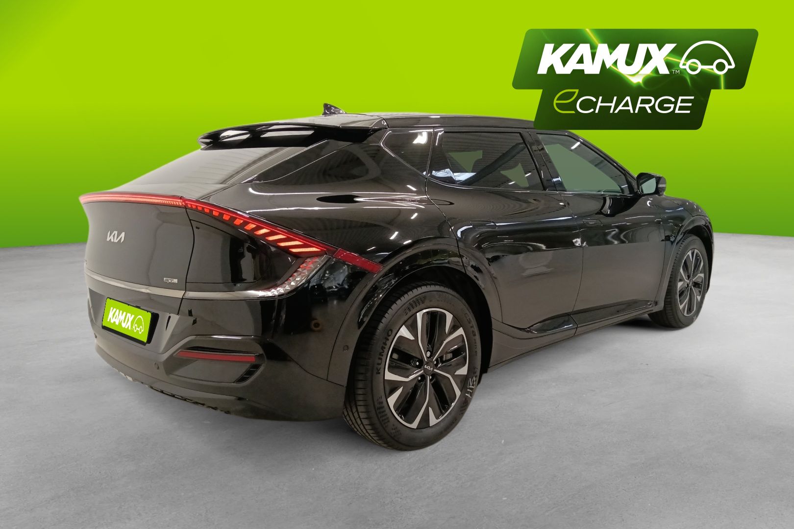 Kia EV6 77.4 kWh AWD GT-Line 325hk 2023, bild 4/22