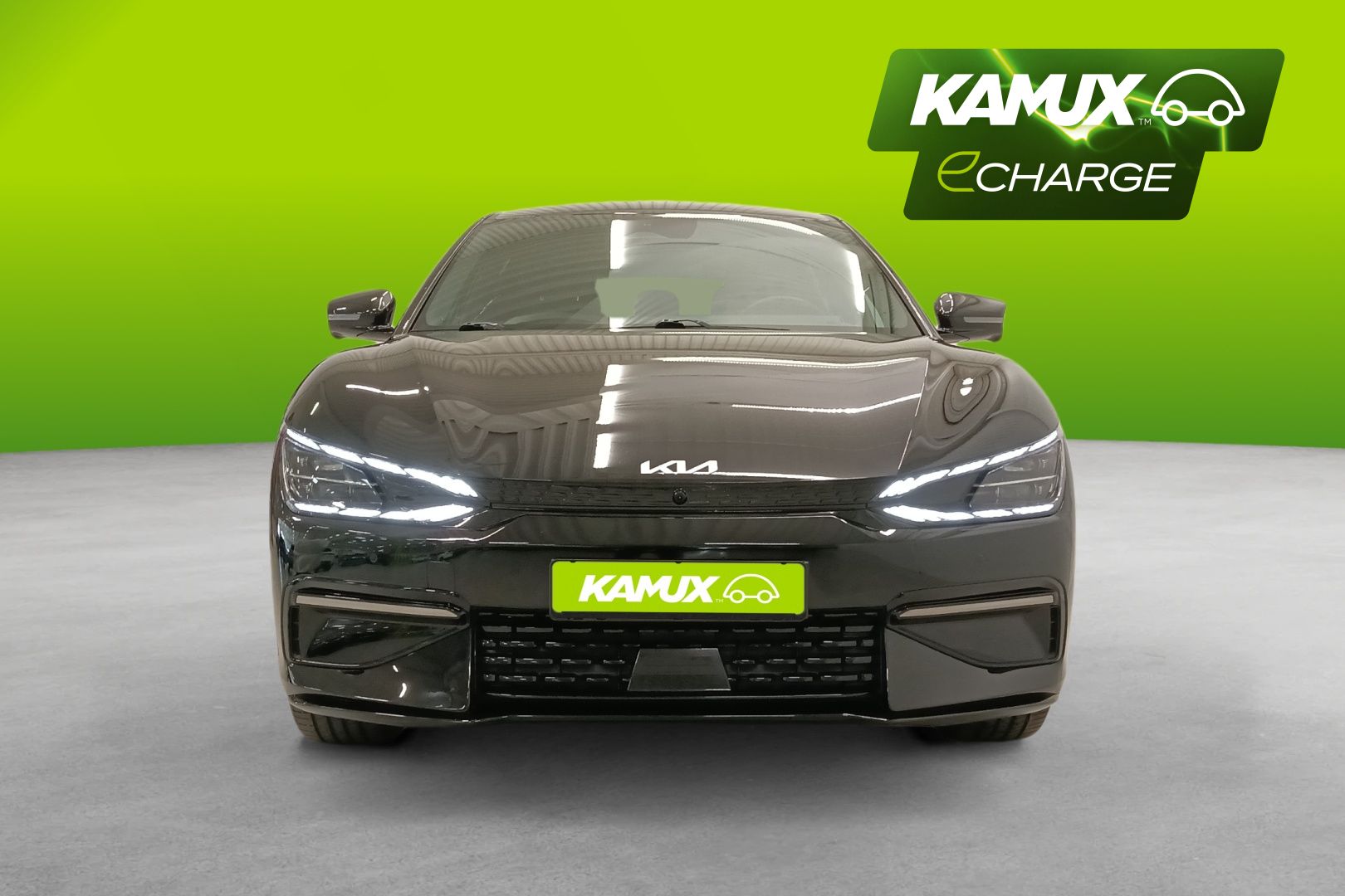 Kia EV6 77.4 kWh AWD GT-Line 325hk 2023, bild 5/22