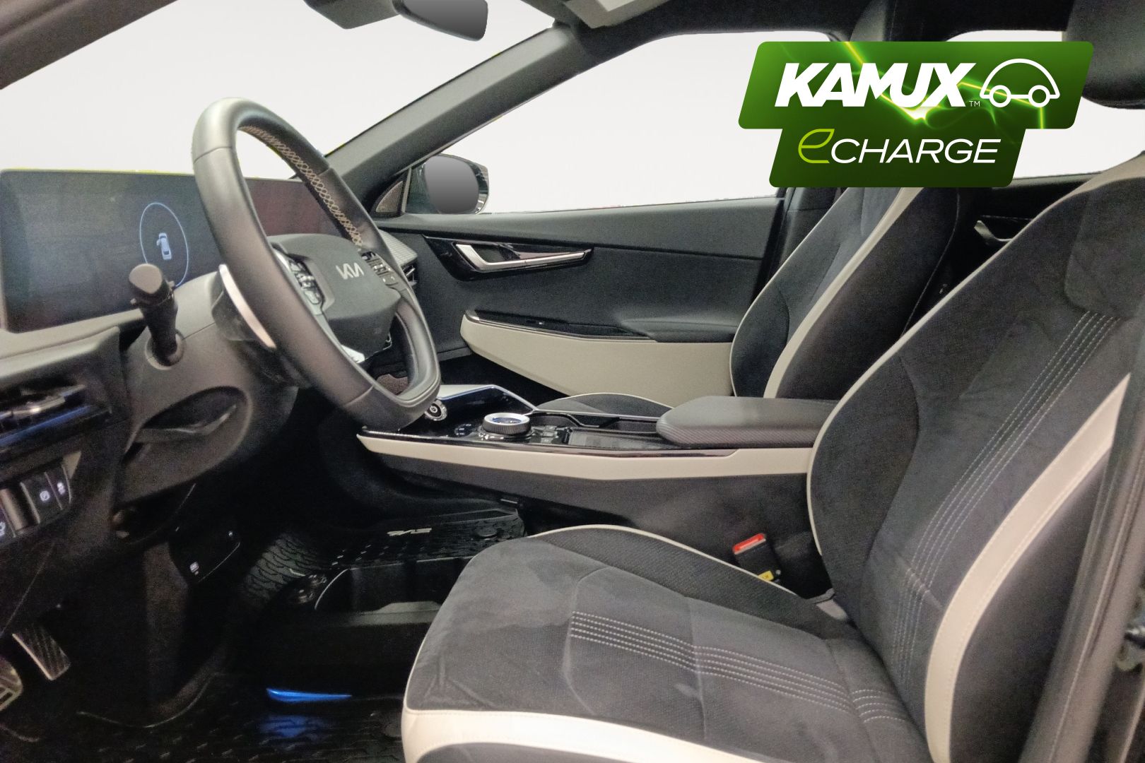 Kia EV6 77.4 kWh AWD GT-Line 325hk 2023, bild 7/22