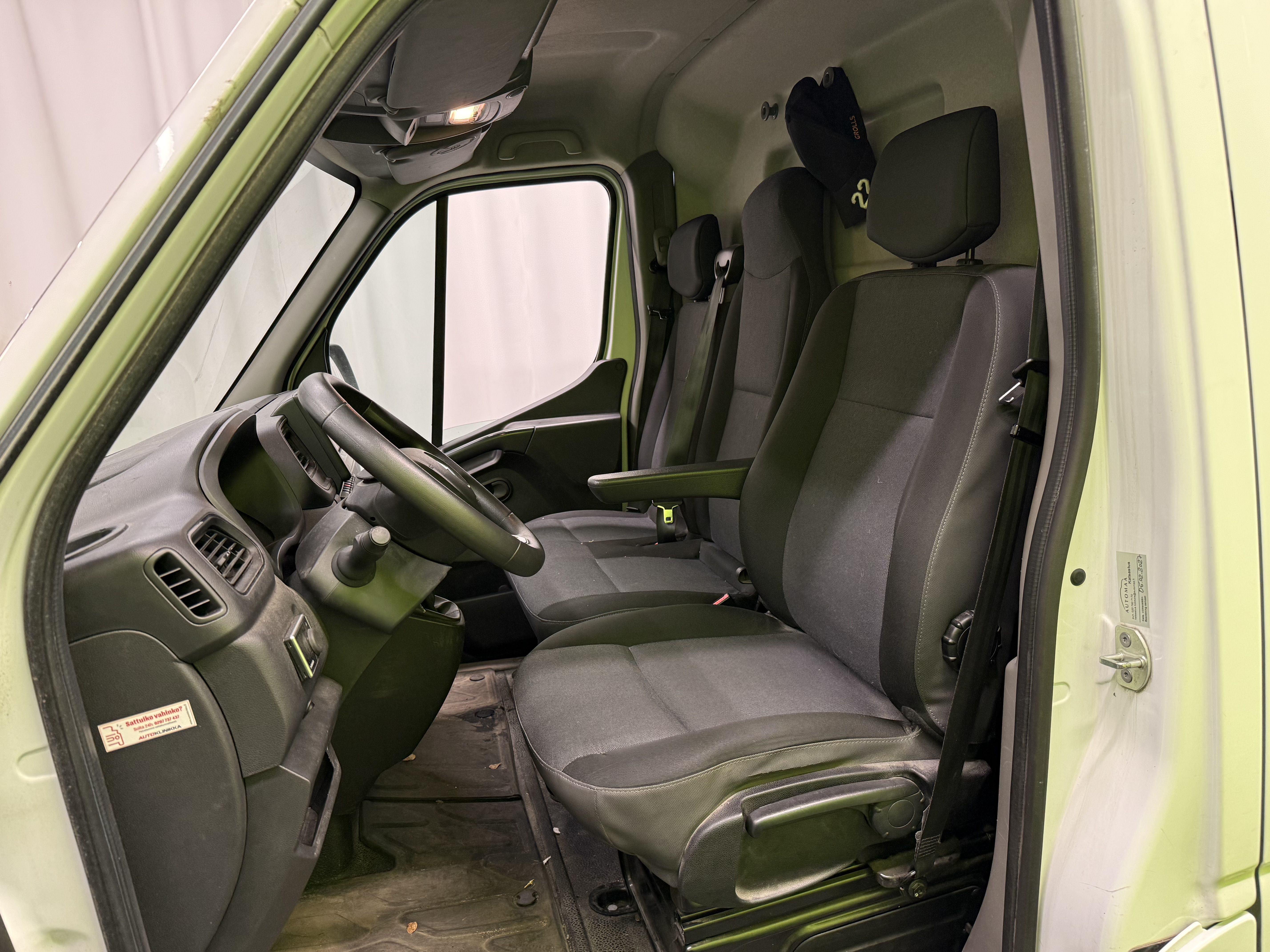Renault Master 2021, bild 7/14