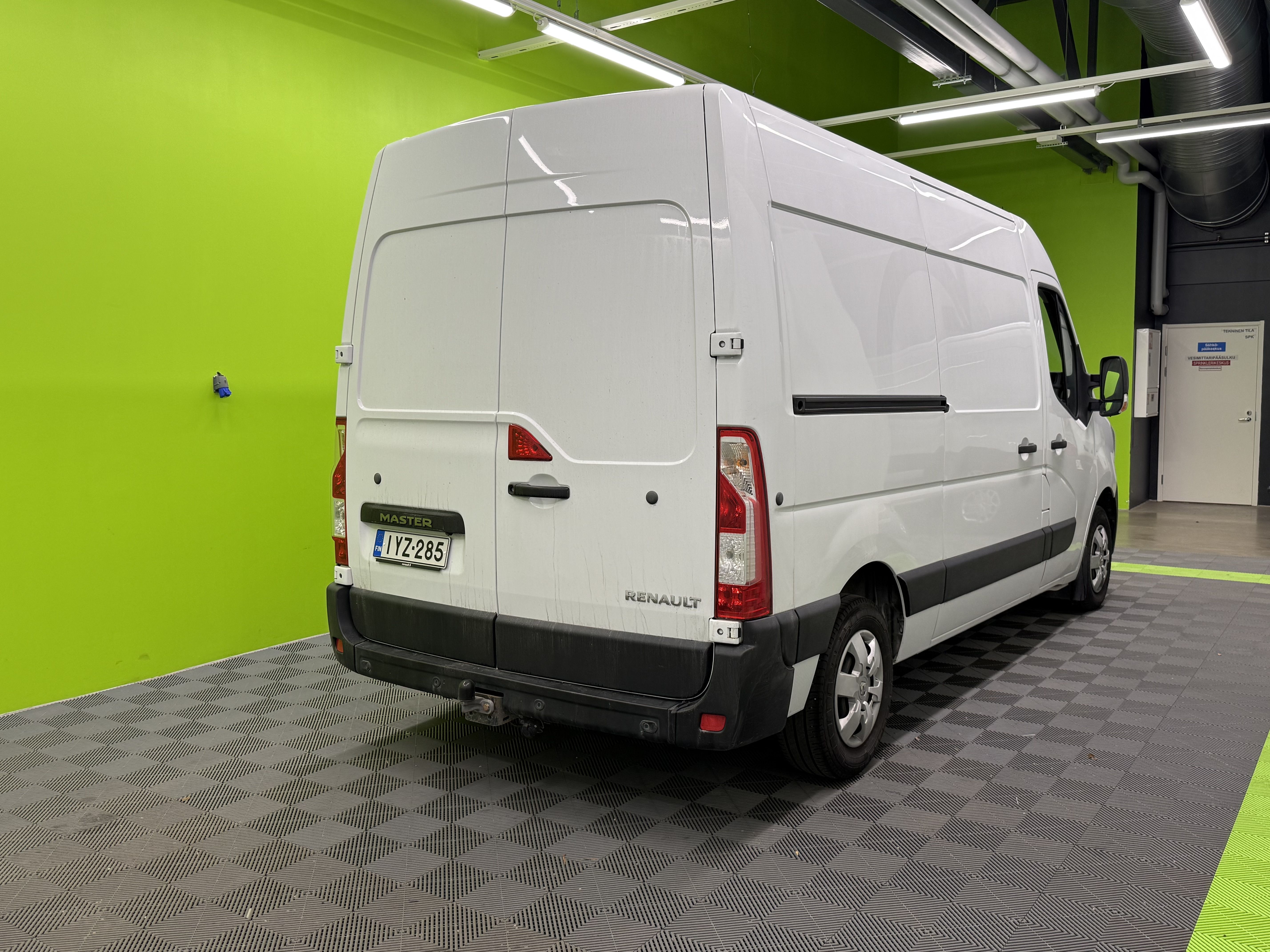 Renault Master 2021, bild 2/14