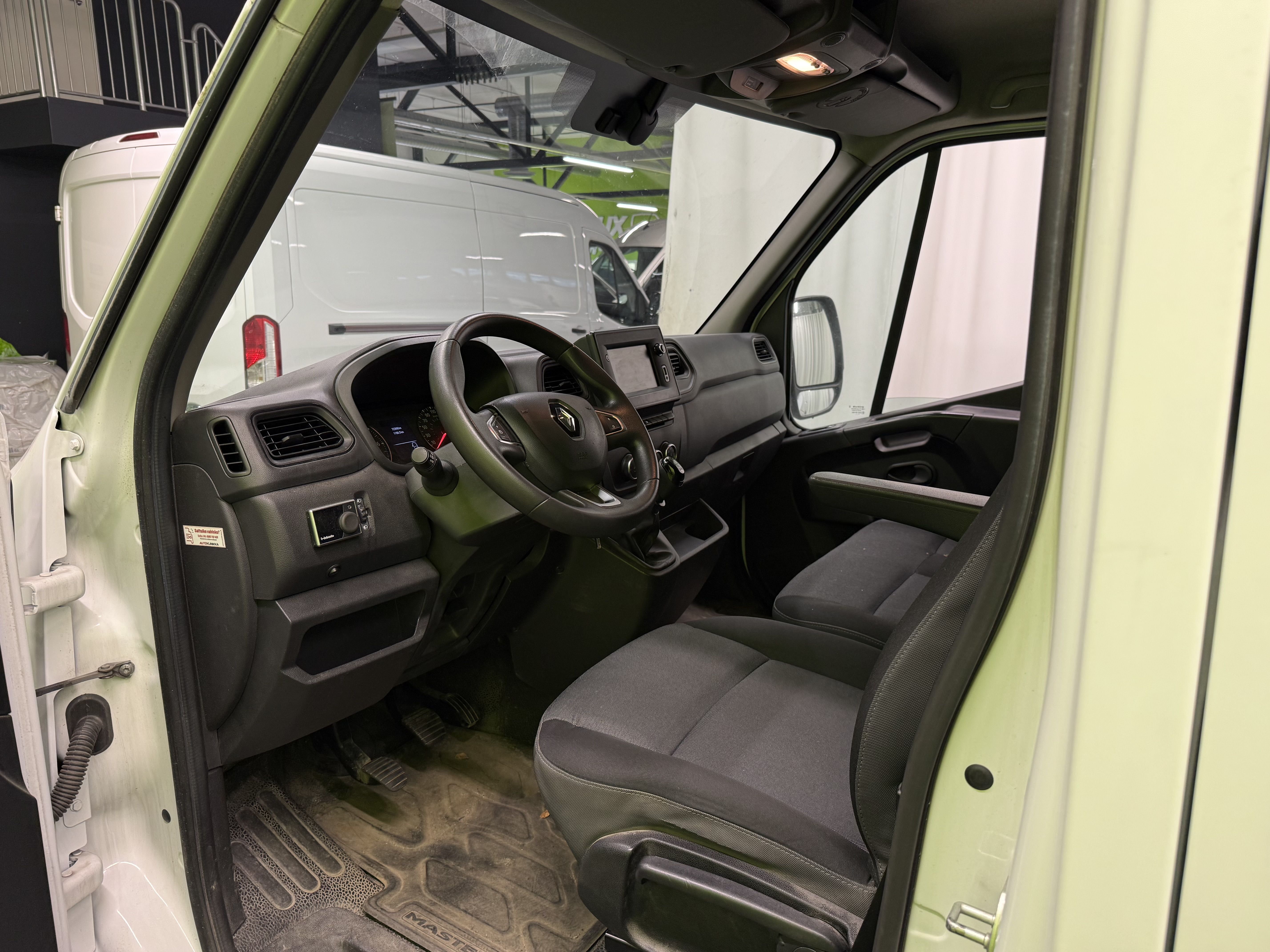 Renault Master 2021, bild 6/14
