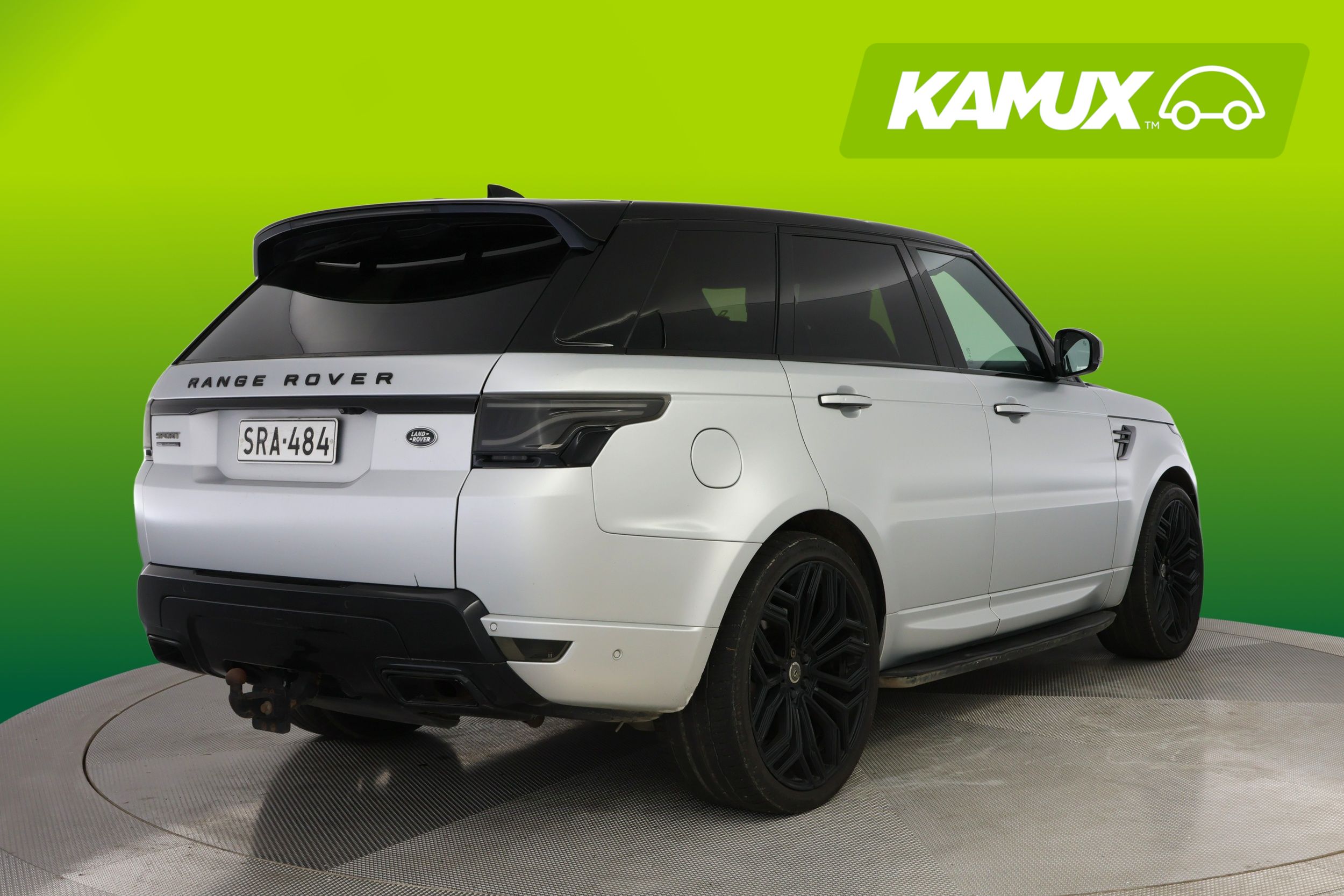 Land Rover Range Rover Sport 2020, bild 3/7