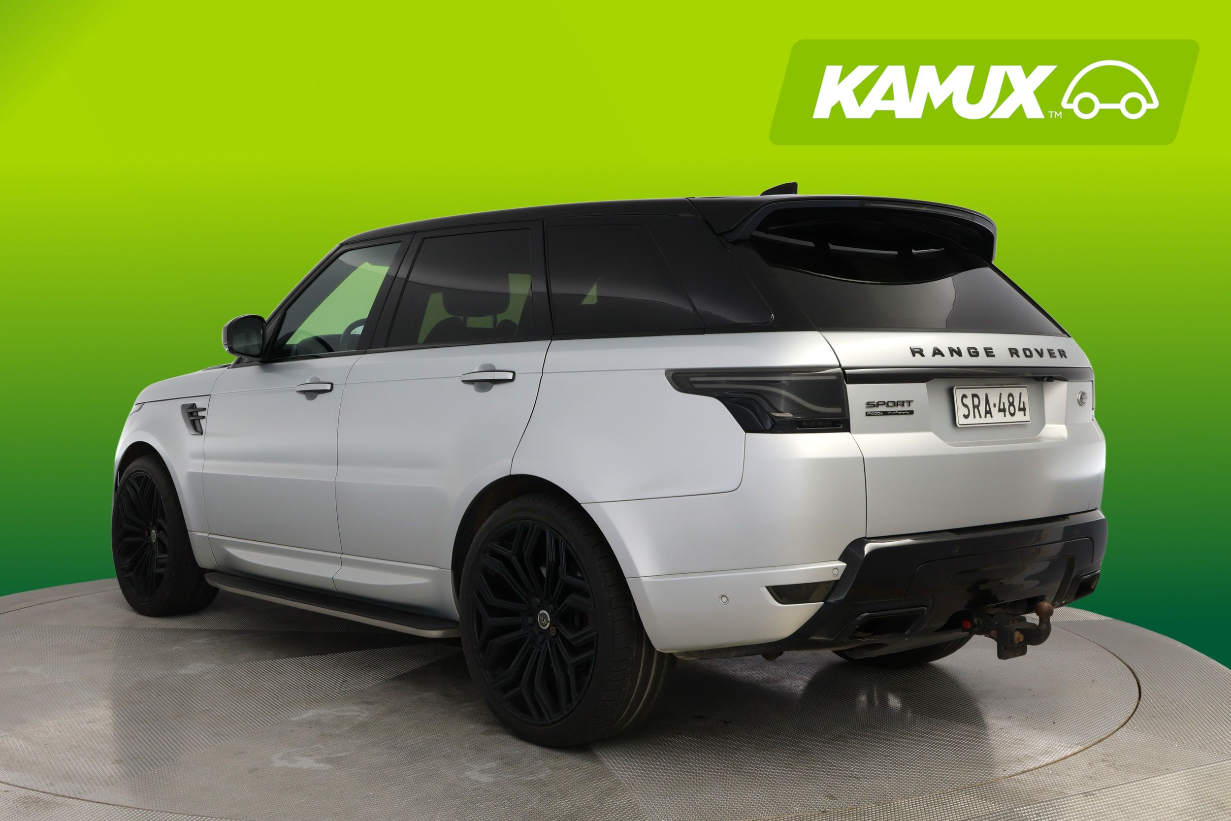Land Rover Range Rover Sport 2020, bild 4/7