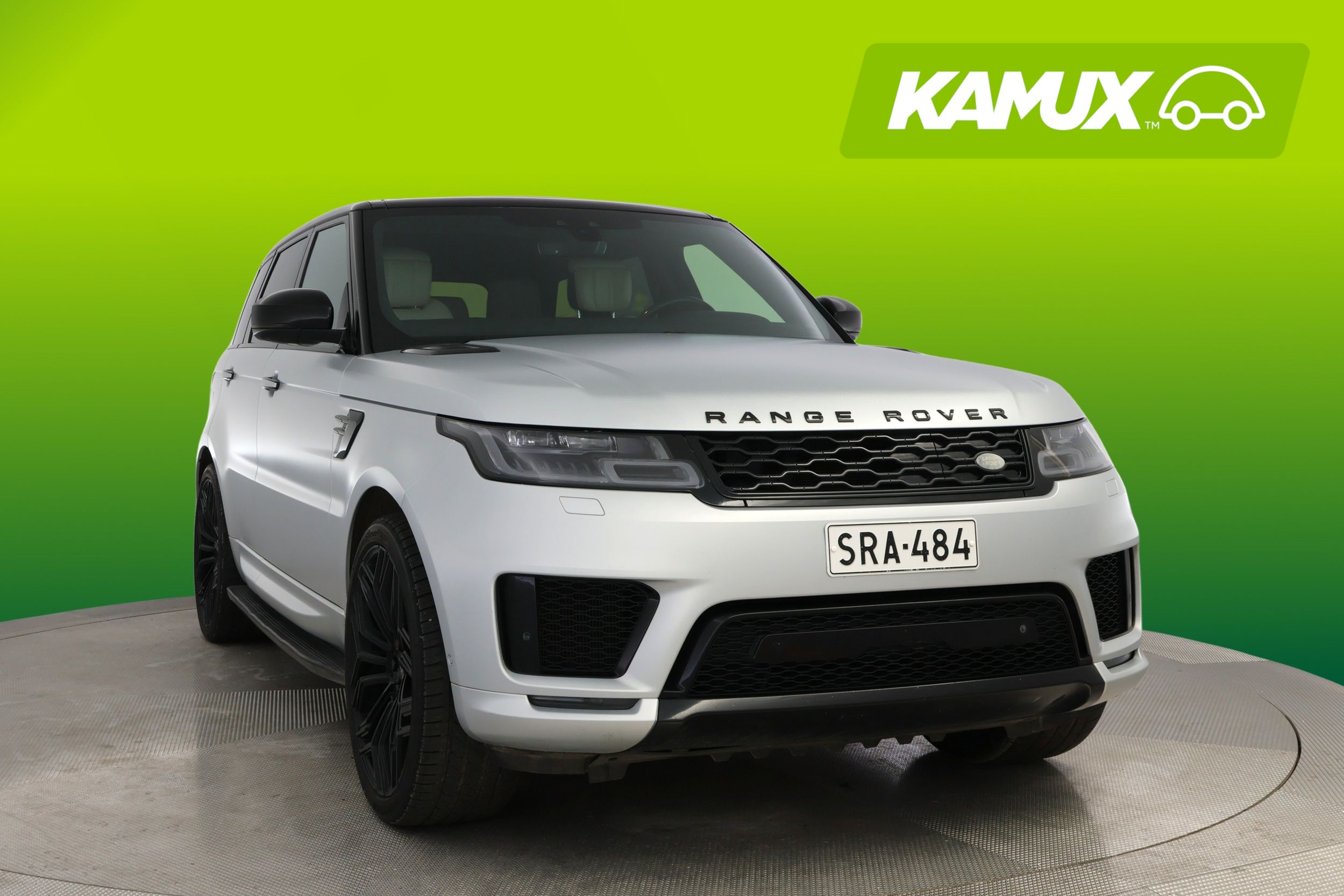 Land Rover Range Rover Sport 2020, bild 6/7
