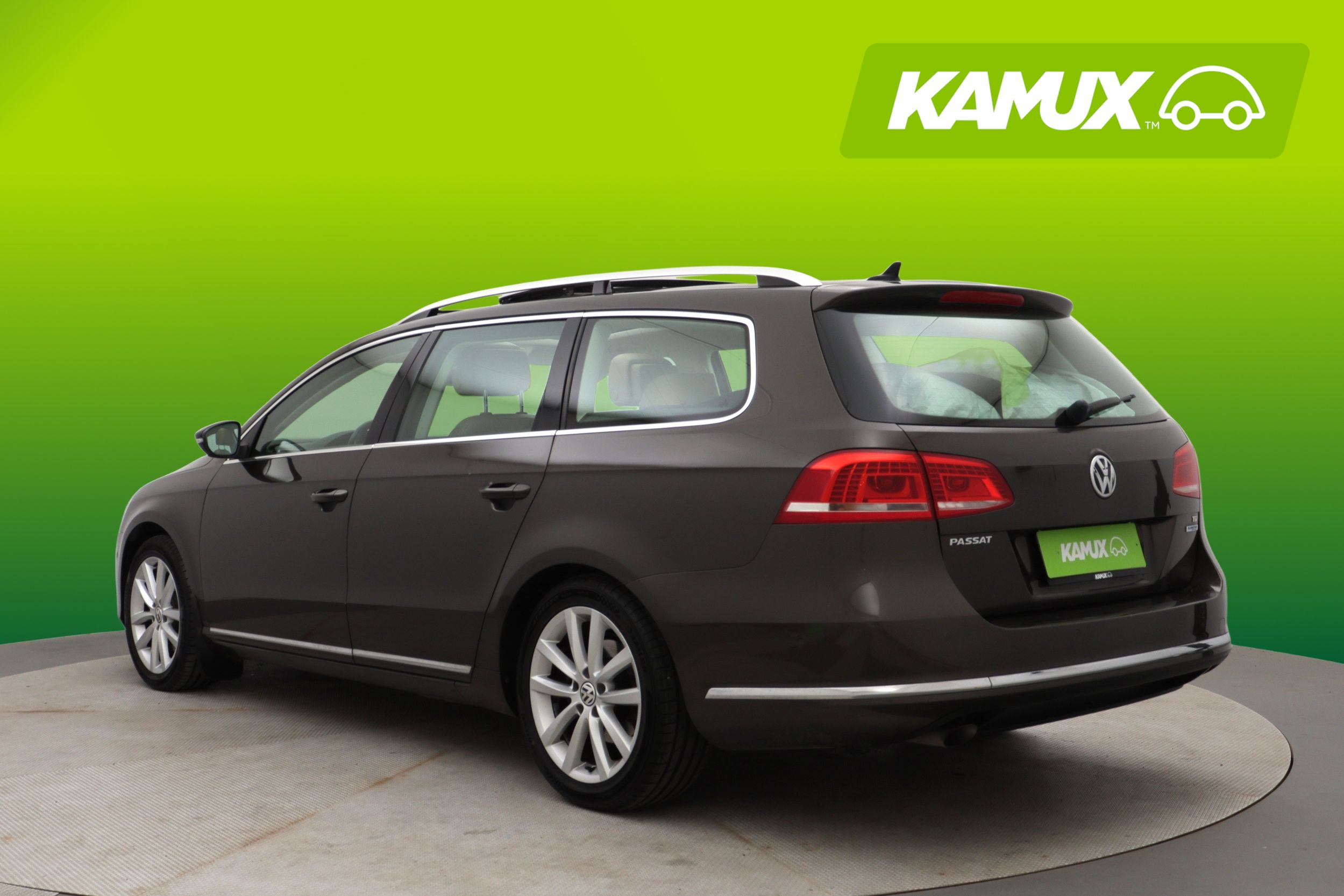 Volkswagen Passat 2012, bild 4/26