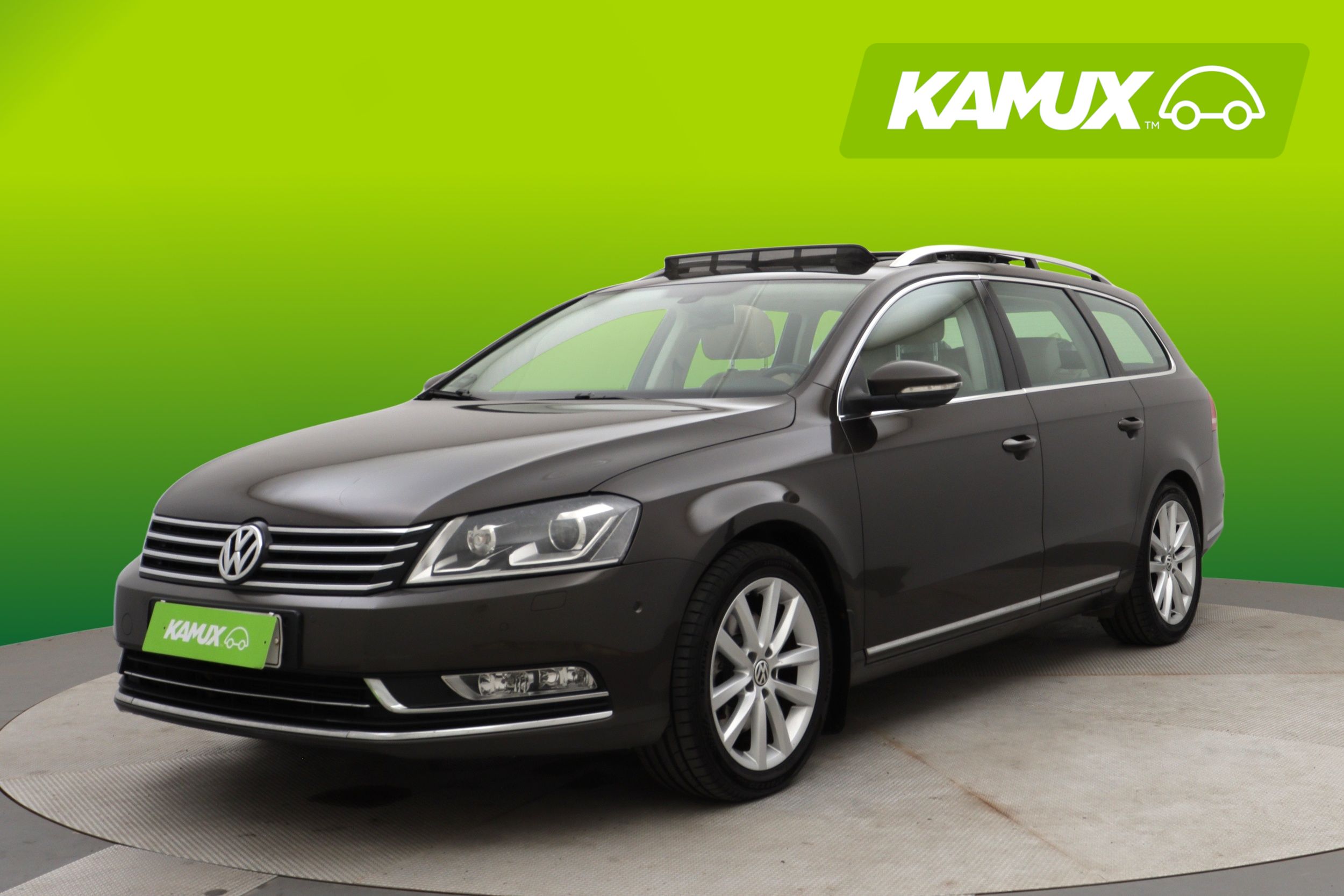 Volkswagen Passat 2012, bild 5/26