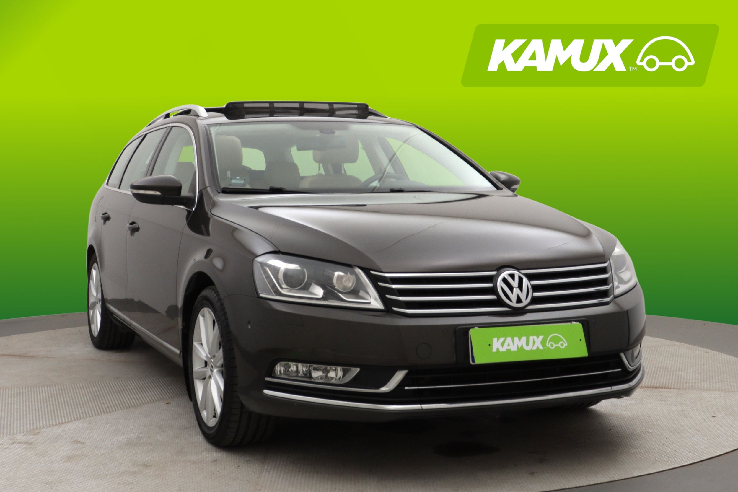 Volkswagen Passat 2012, bild 6/26