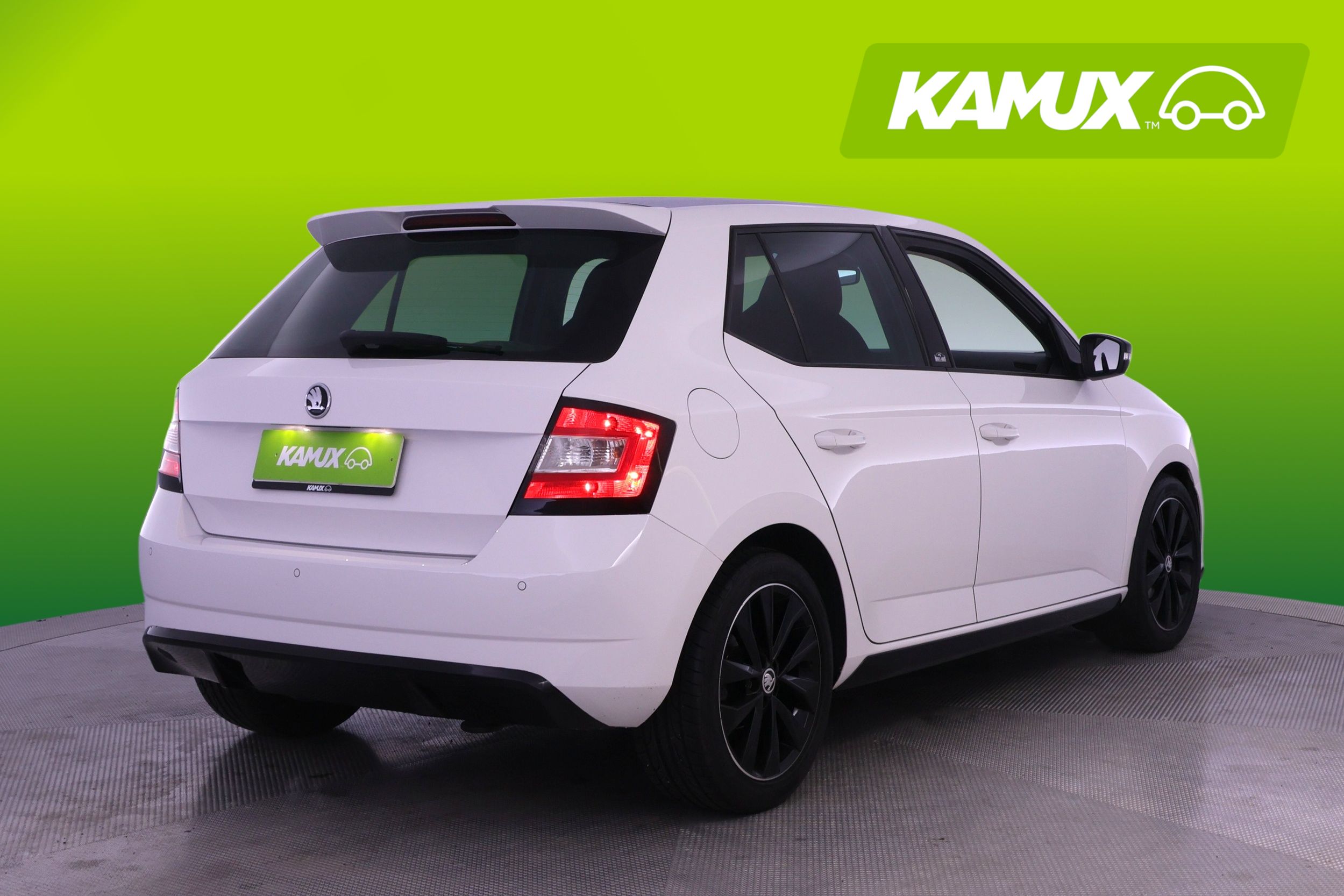 Skoda Fabia 1,2 TSI 90 Monte Carlo 2017, bild 3/25
