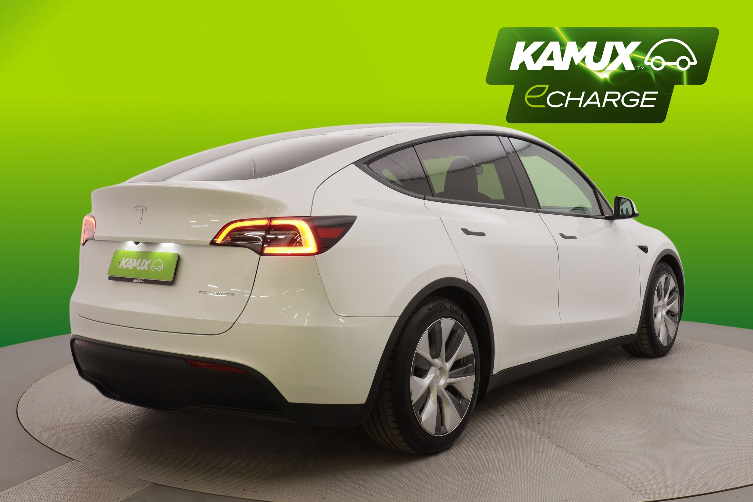 Tesla Model Y Long Range 2022, kuva 3/28