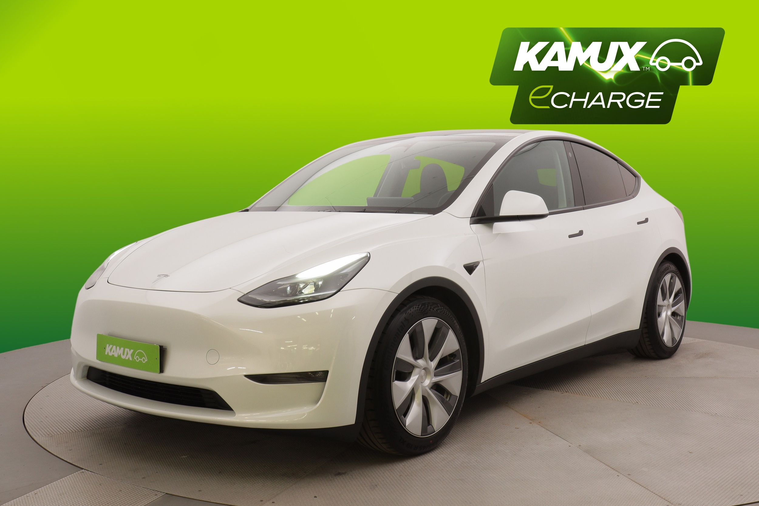 Tesla Model Y Long Range 2022, kuva 5/28