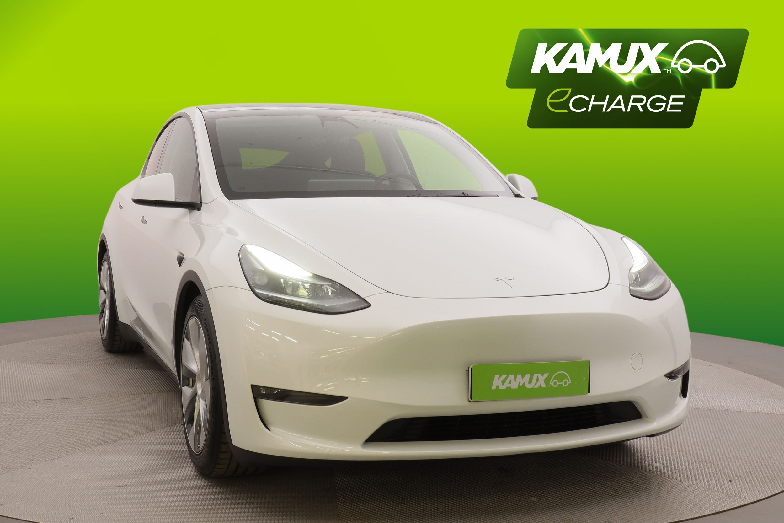 Tesla Model Y Long Range 2022, kuva 6/28