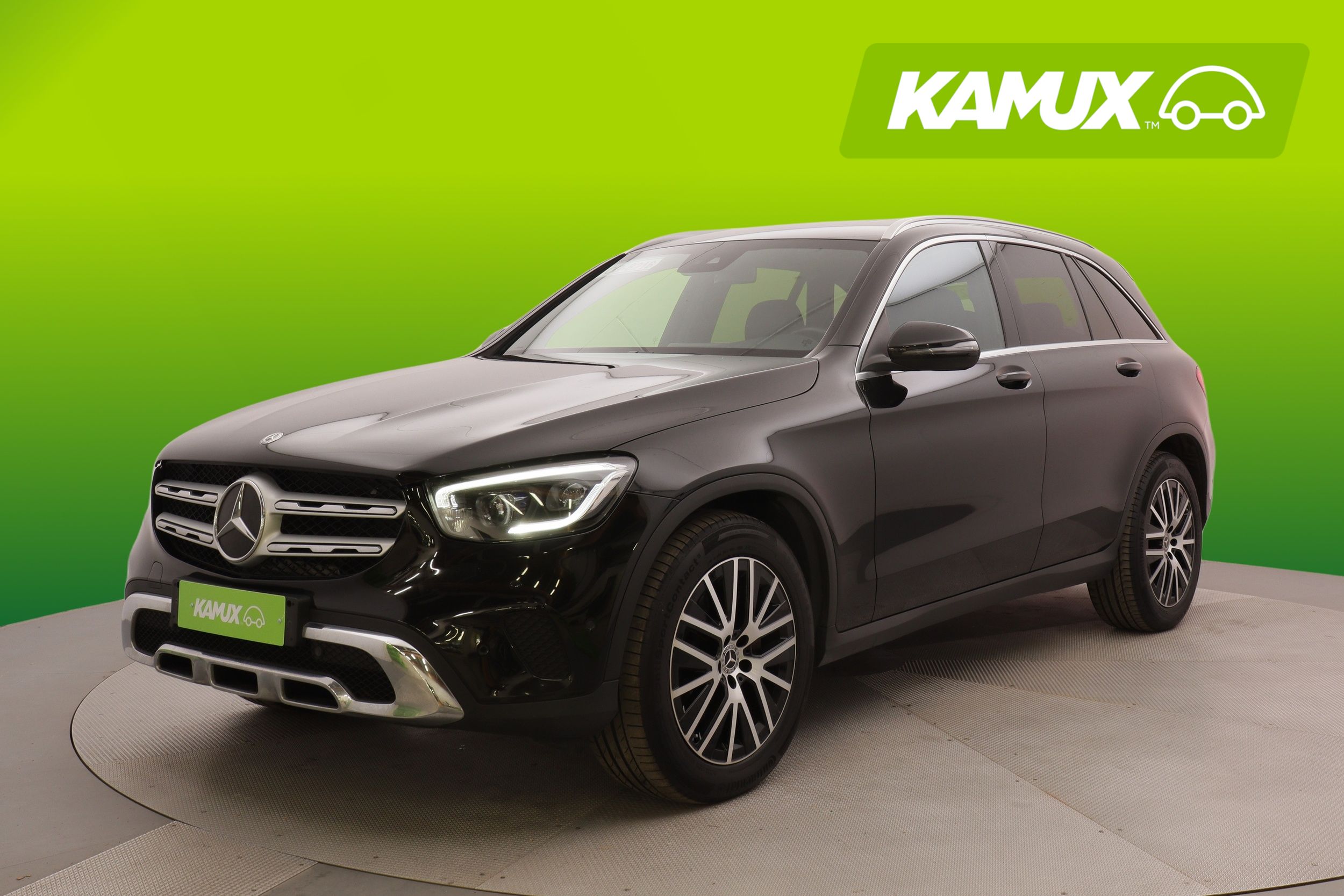 Mercedes-Benz GLC 300 4Matic 2020, bild 5/26