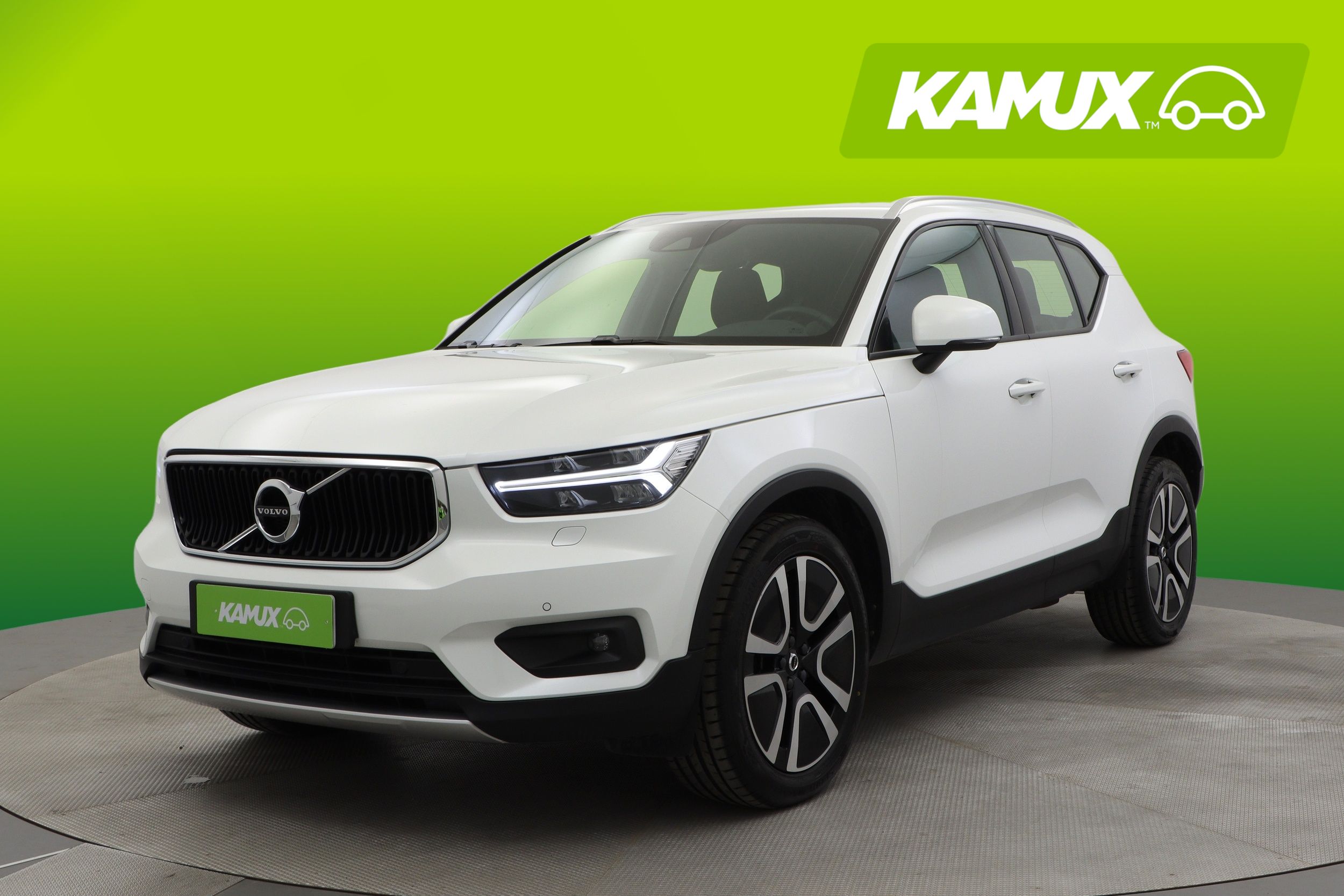 Volvo XC40 B4 MHEV Business aut 2021, bild 5/29