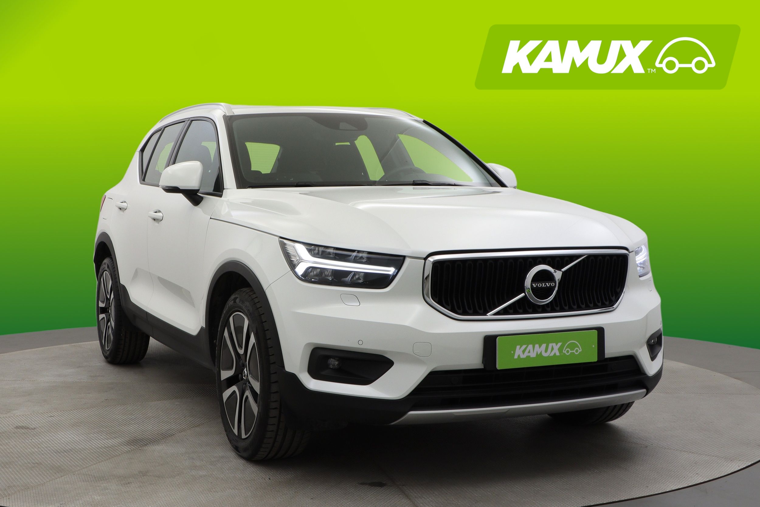 Volvo XC40 B4 MHEV Business aut 2021, bild 6/29