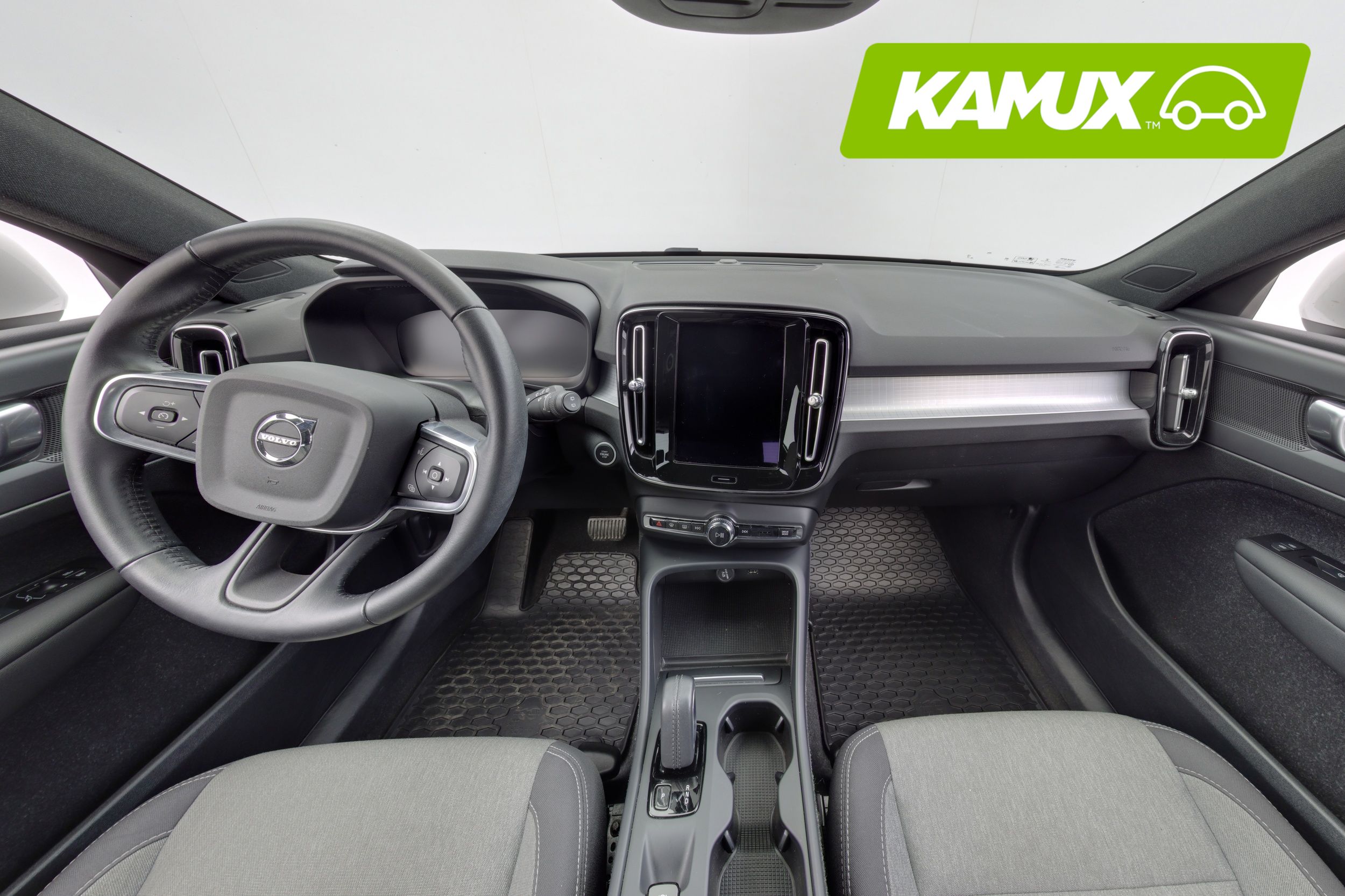 Volvo XC40 B4 MHEV Business aut 2021, bild 7/29