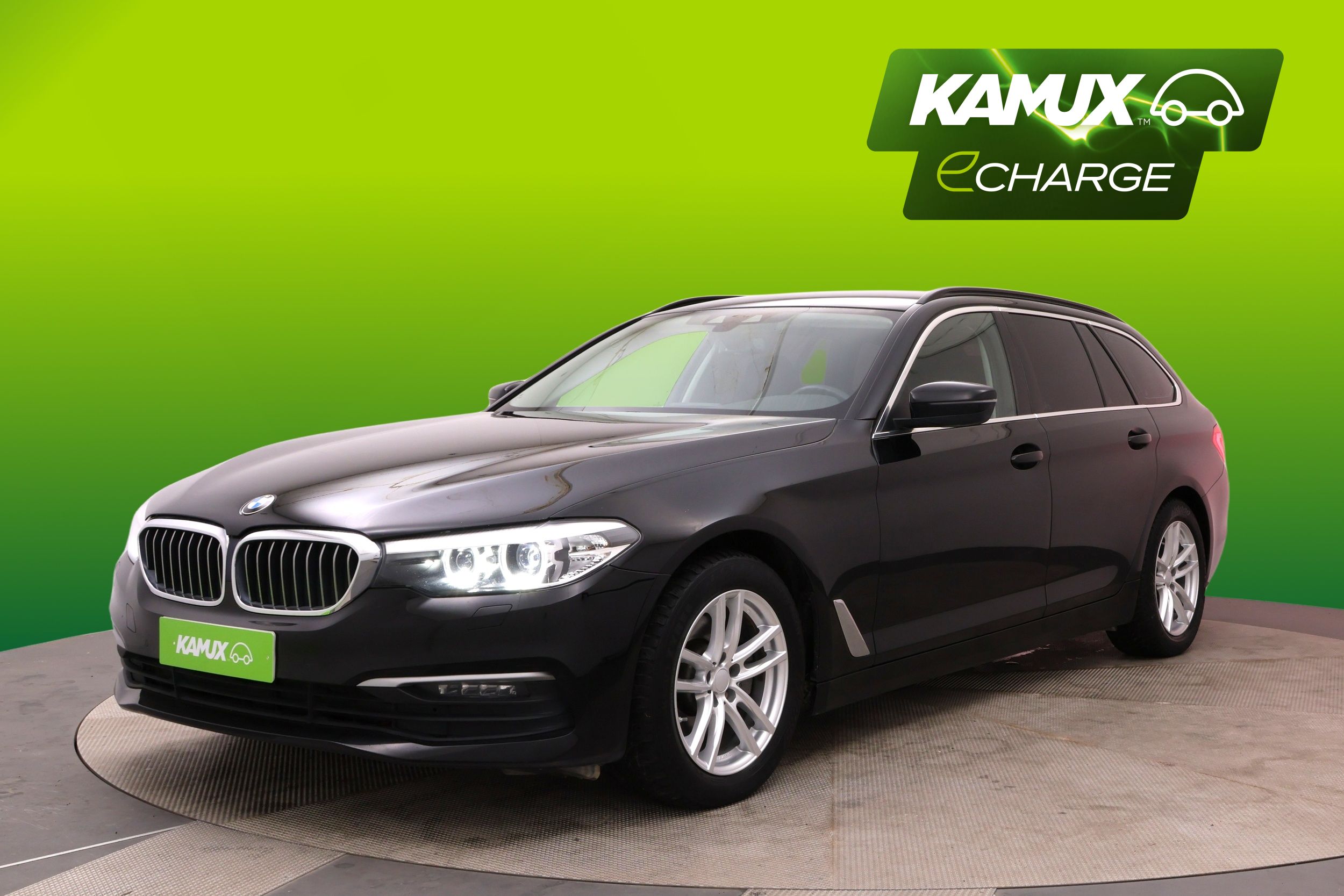 BMW 520 2020, bild 5/22