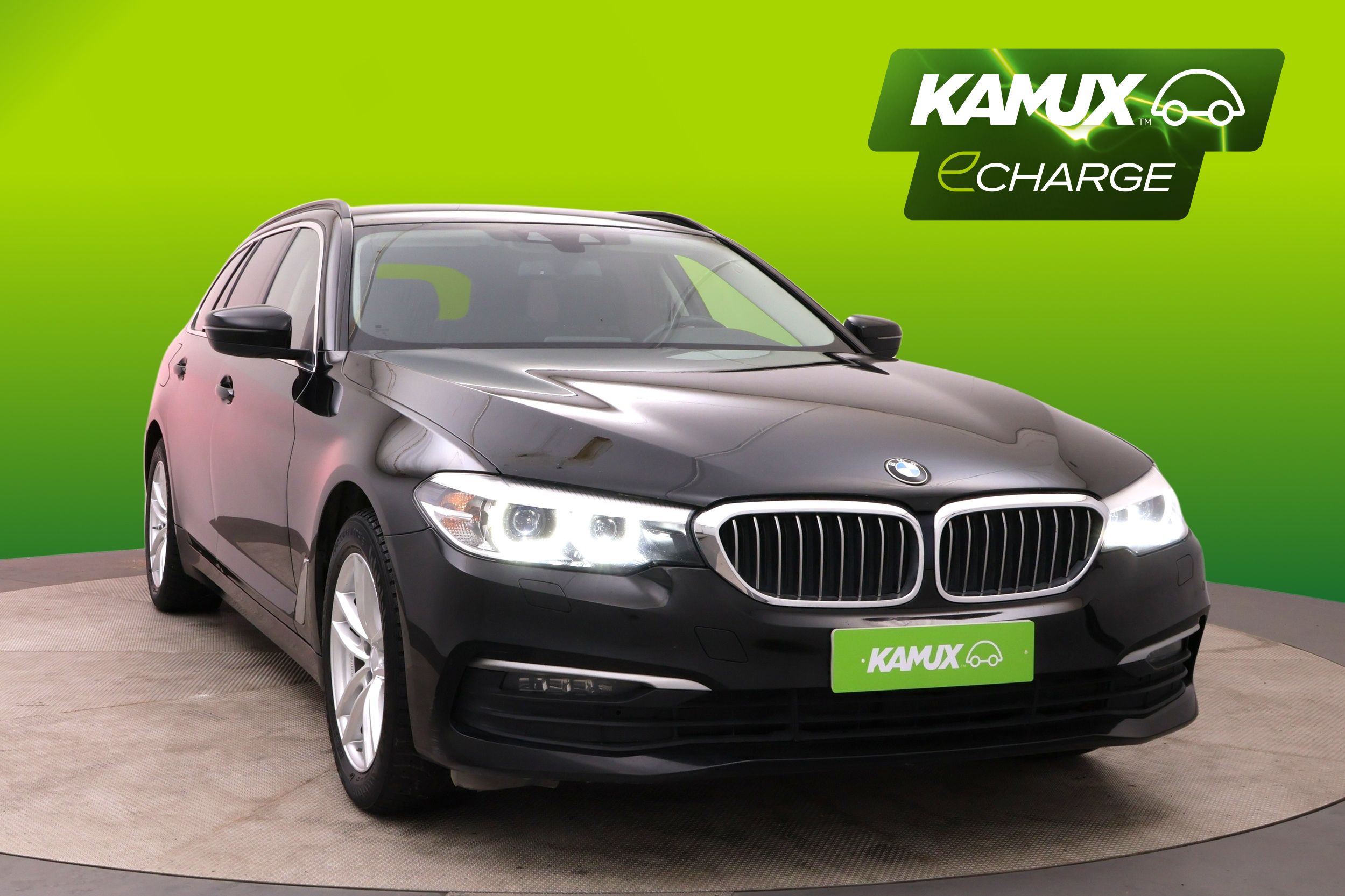BMW 520 2020, bild 6/22