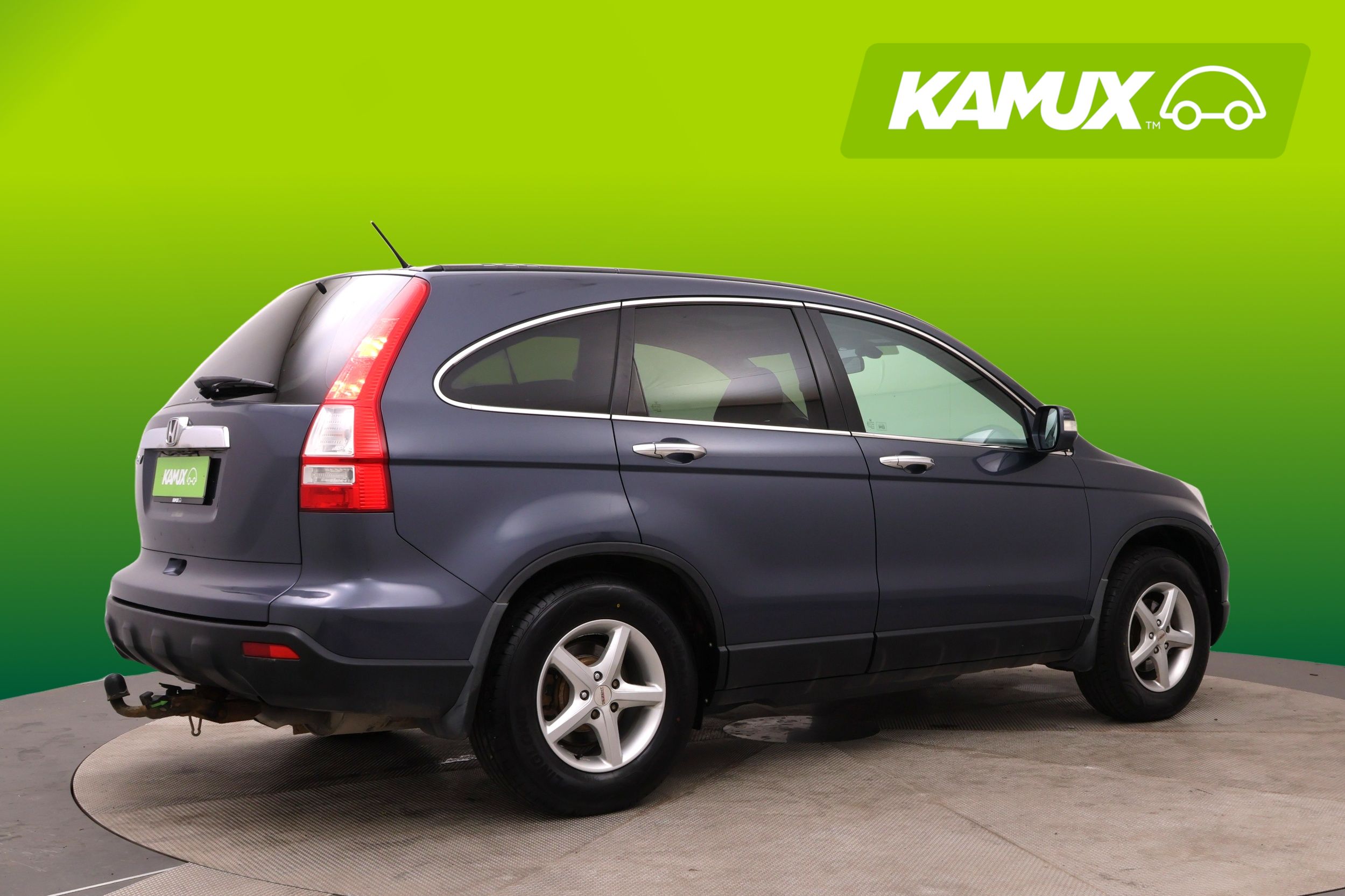 Honda CR-V 2.2i-CTDi Elegance 2008, bild 2/23