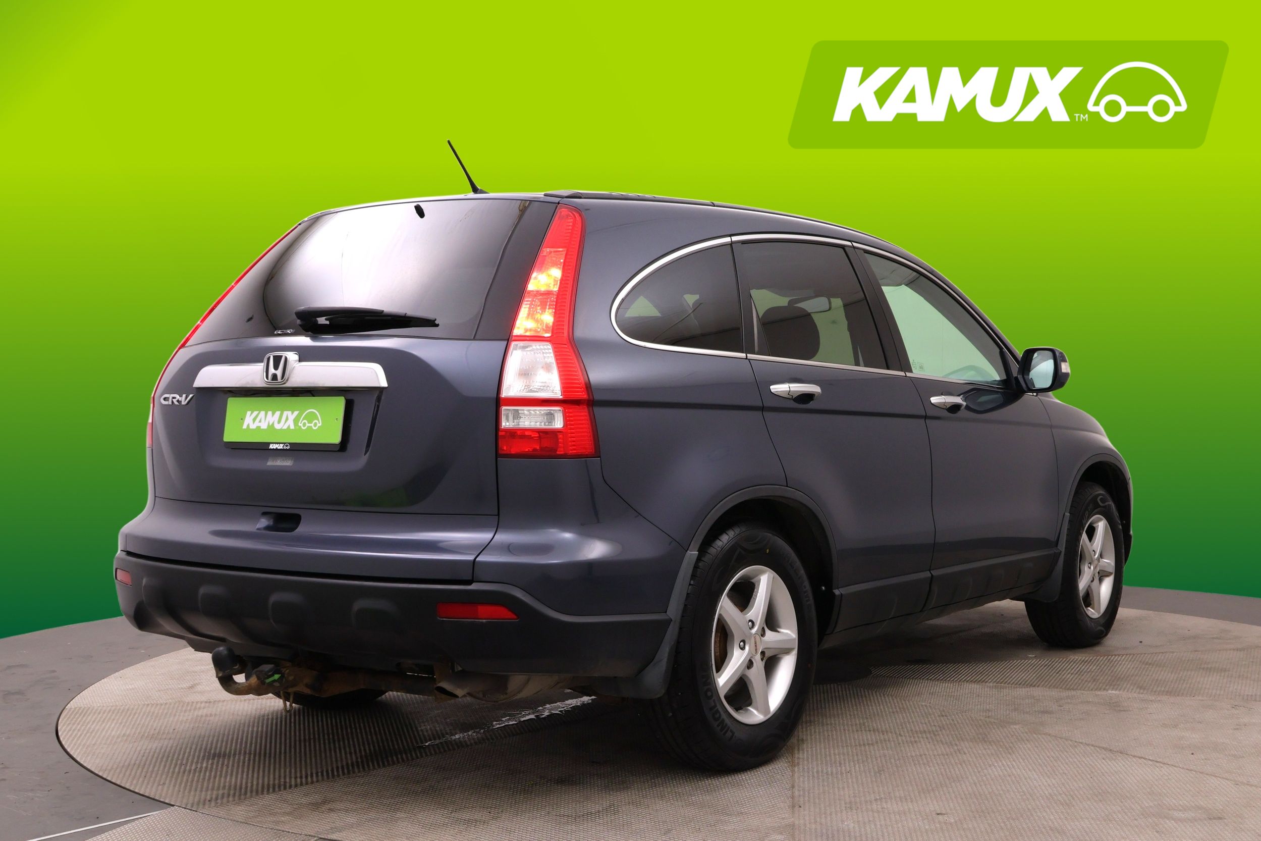 Honda CR-V 2.2i-CTDi Elegance 2008, bild 3/23