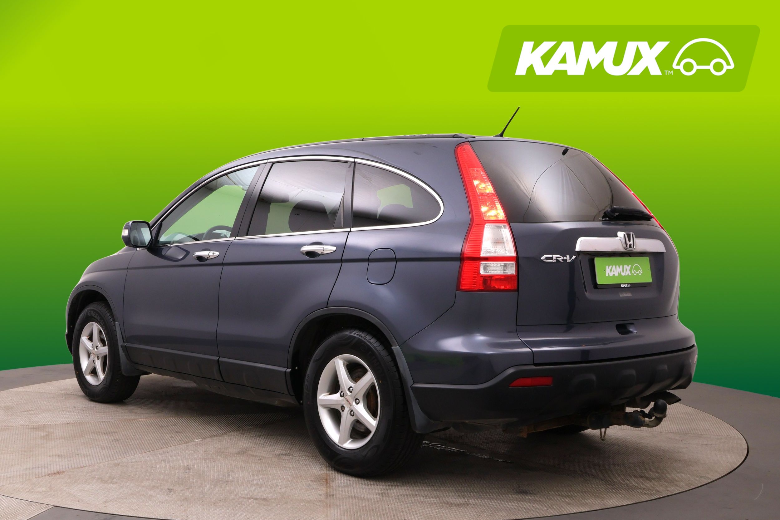 Honda CR-V 2.2i-CTDi Elegance 2008, bild 4/23
