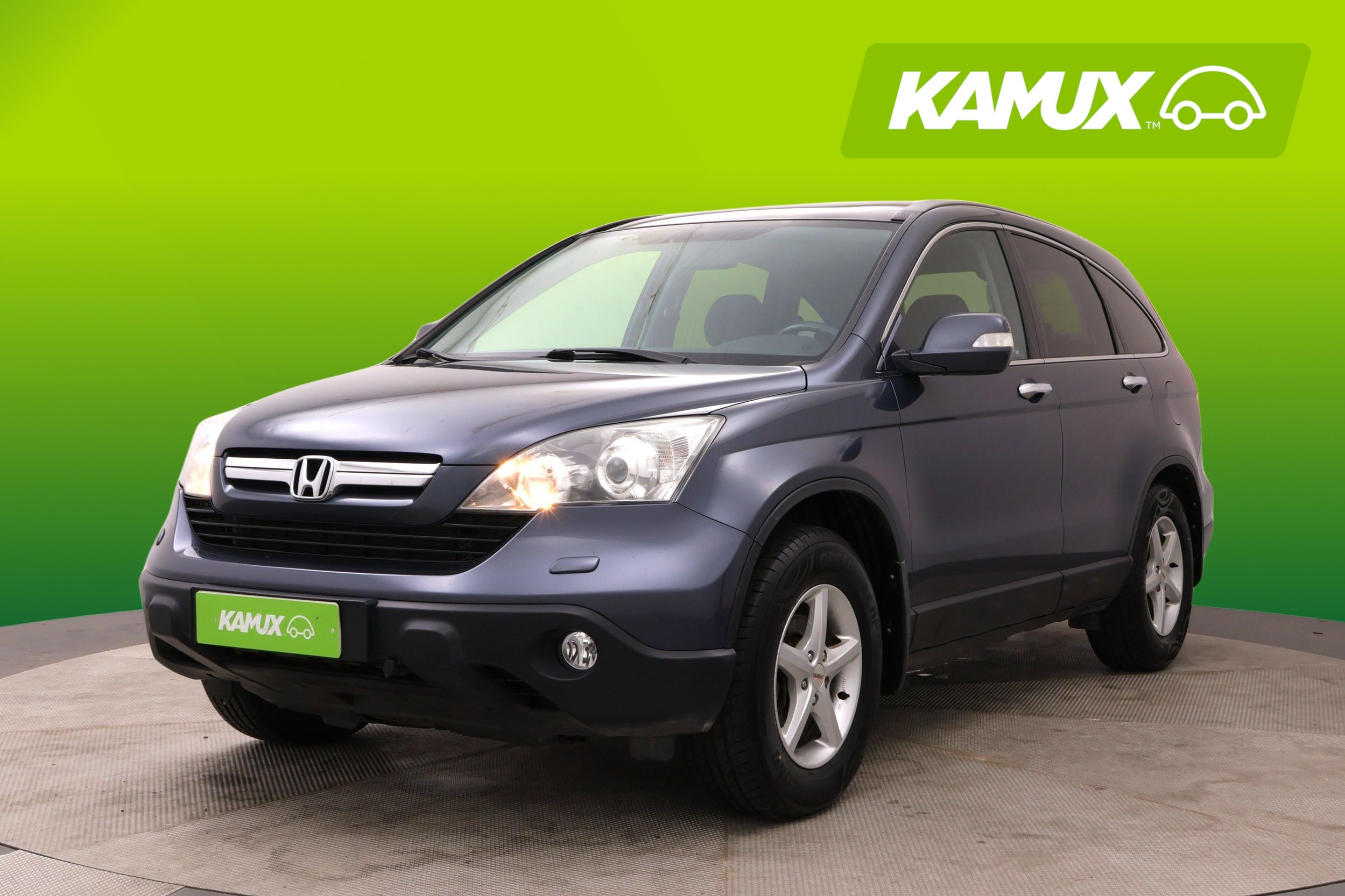 Honda CR-V 2.2i-CTDi Elegance 2008, bild 5/23