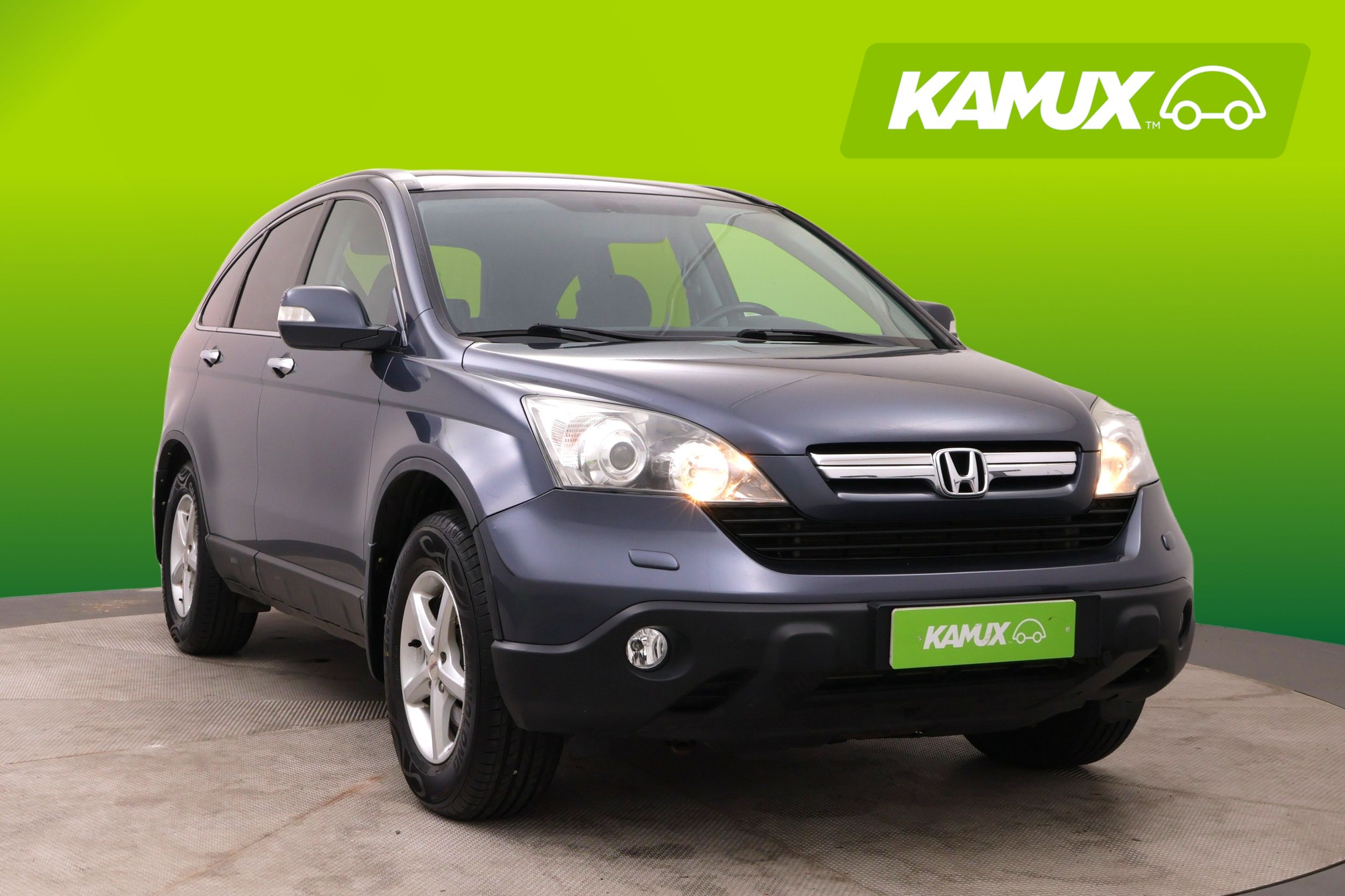 Honda CR-V 2.2i-CTDi Elegance 2008, bild 6/23