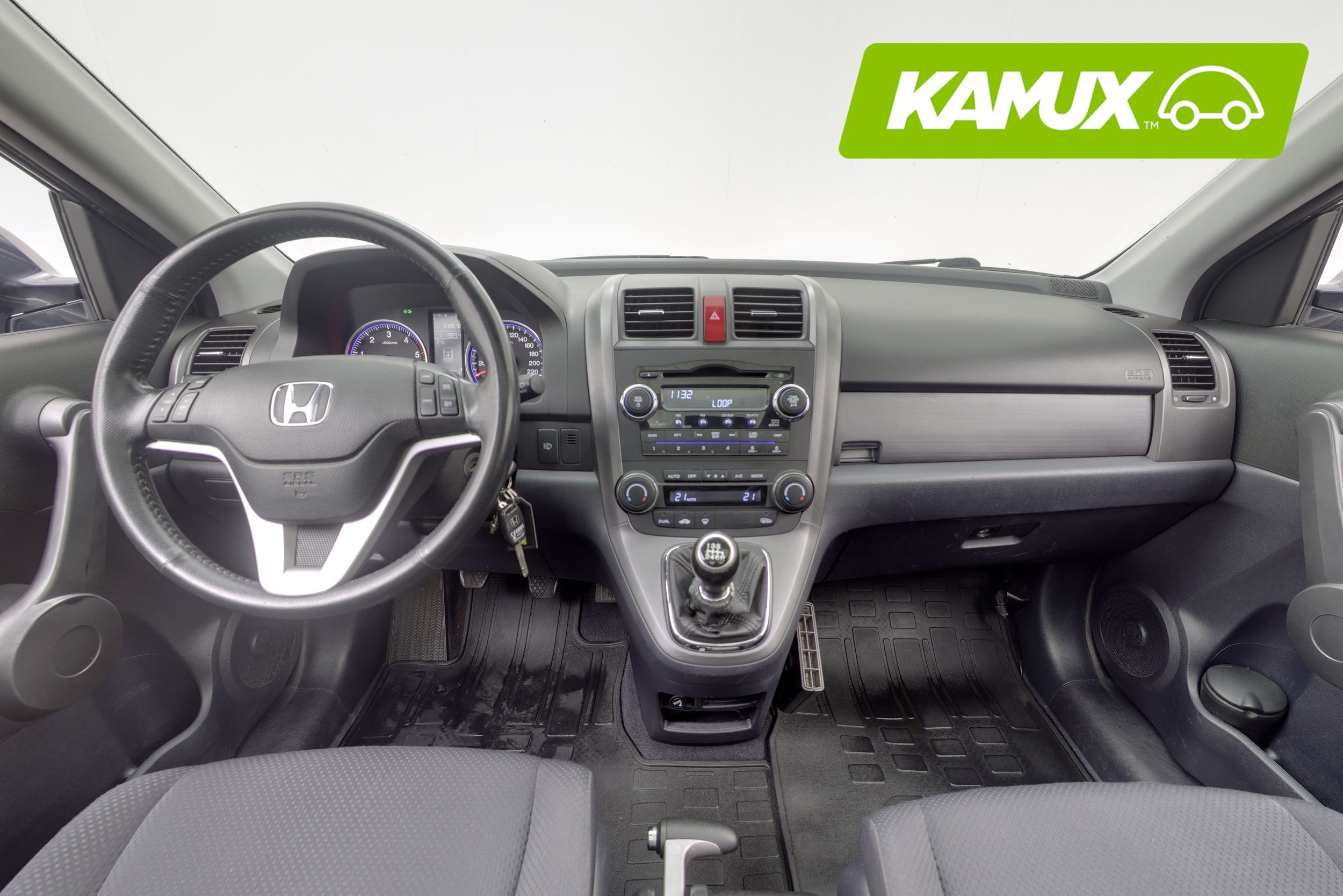 Honda CR-V 2.2i-CTDi Elegance 2008, bild 7/23