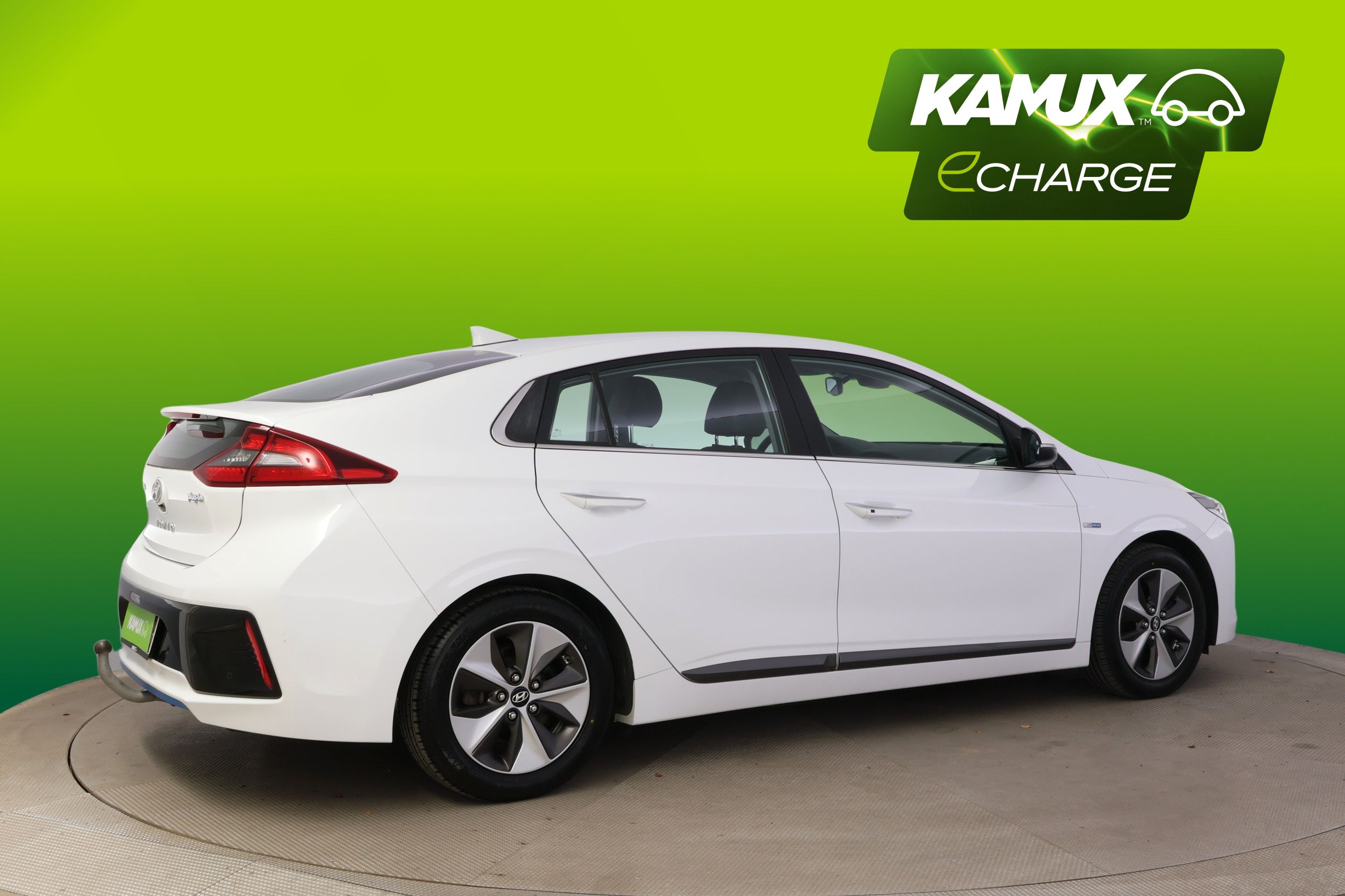 Hyundai Ioniq Plug-In DCT Style 2019, bild 2/31