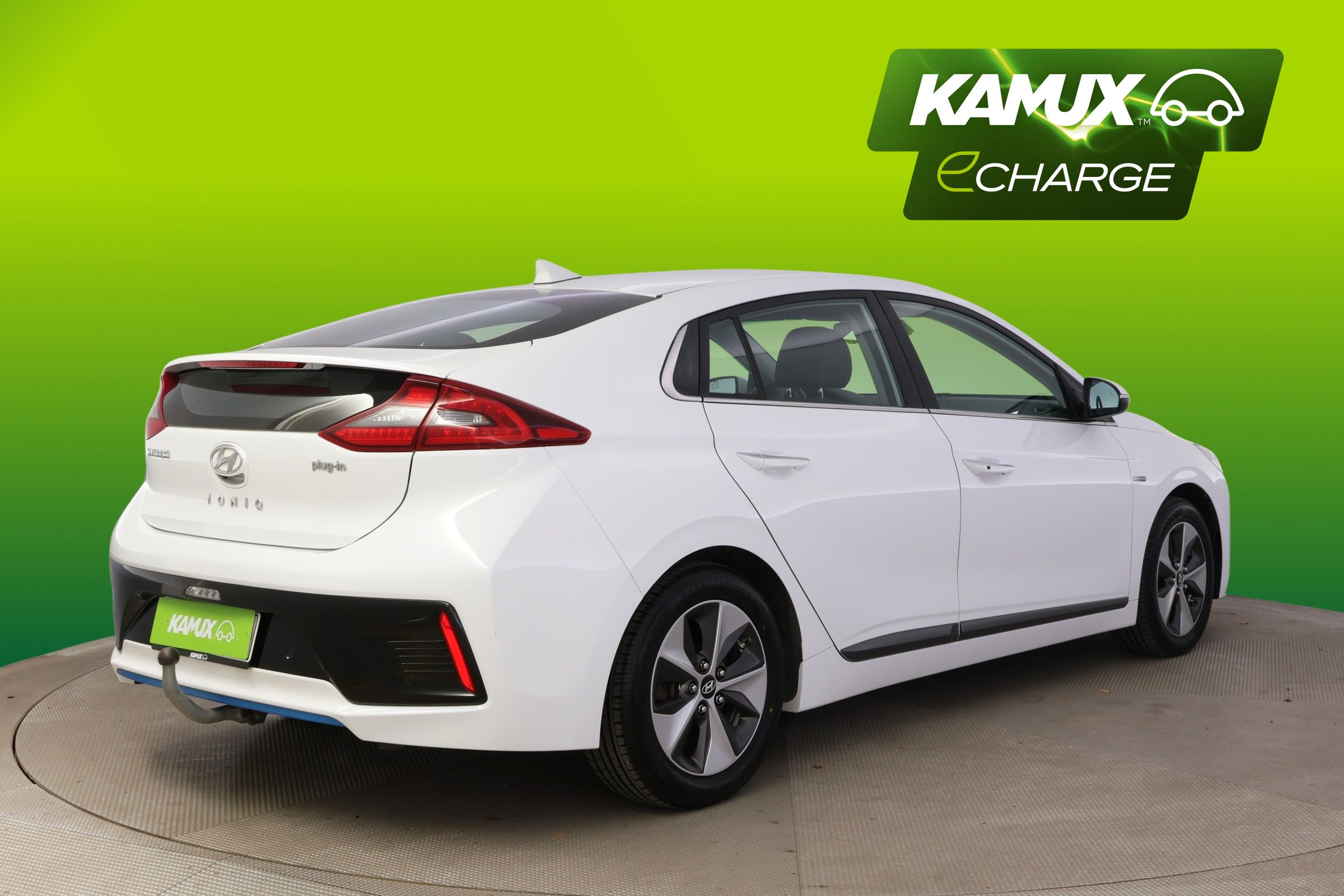 Hyundai Ioniq Plug-In DCT Style 2019, bild 3/31