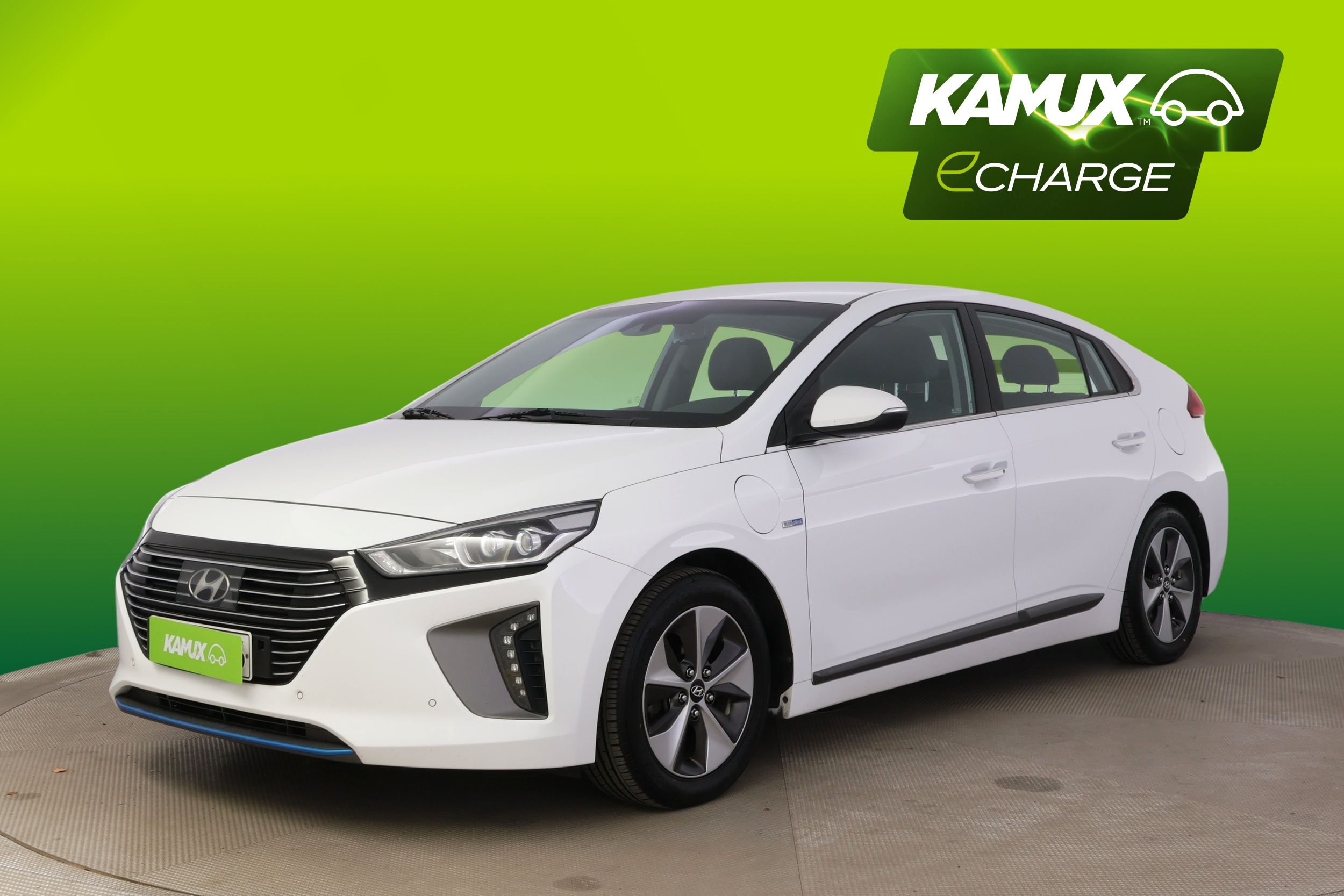 Hyundai Ioniq Plug-In DCT Style 2019, bild 5/31