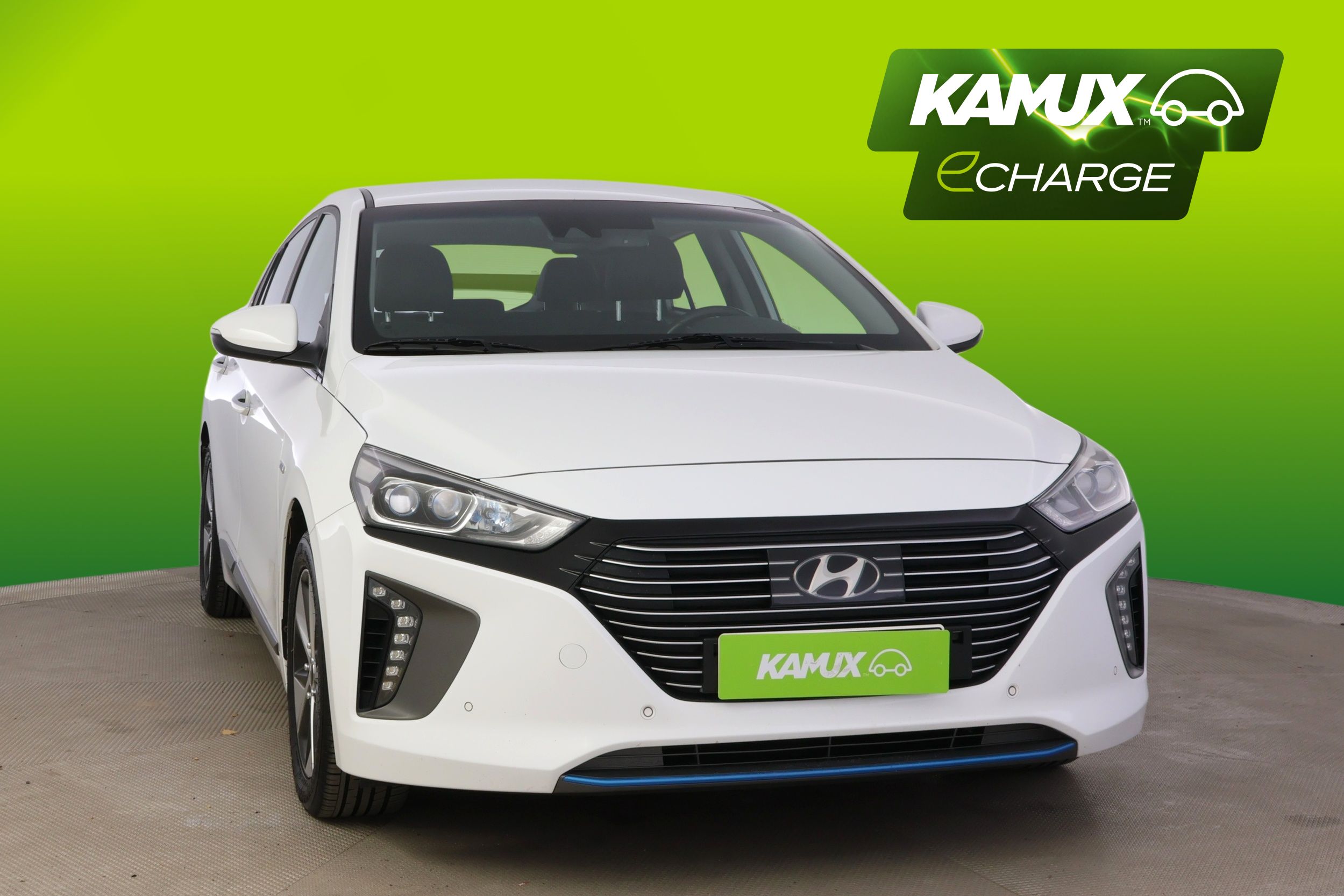 Hyundai Ioniq Plug-In DCT Style 2019, bild 6/31