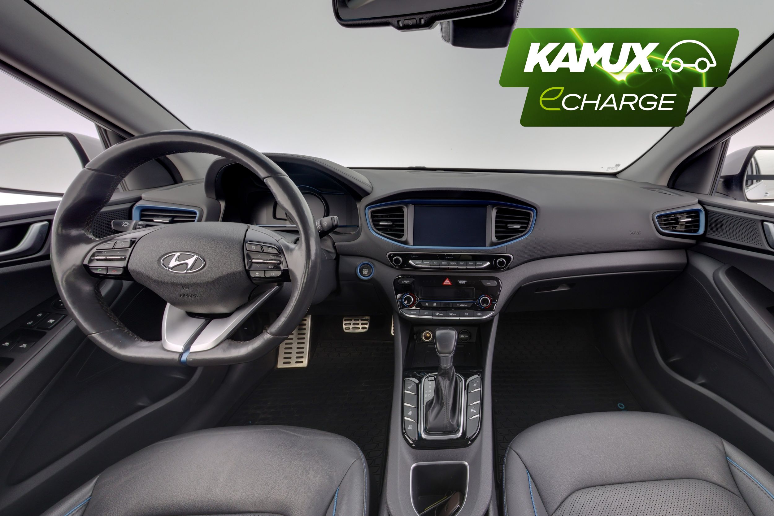 Hyundai Ioniq Plug-In DCT Style 2019, bild 7/31