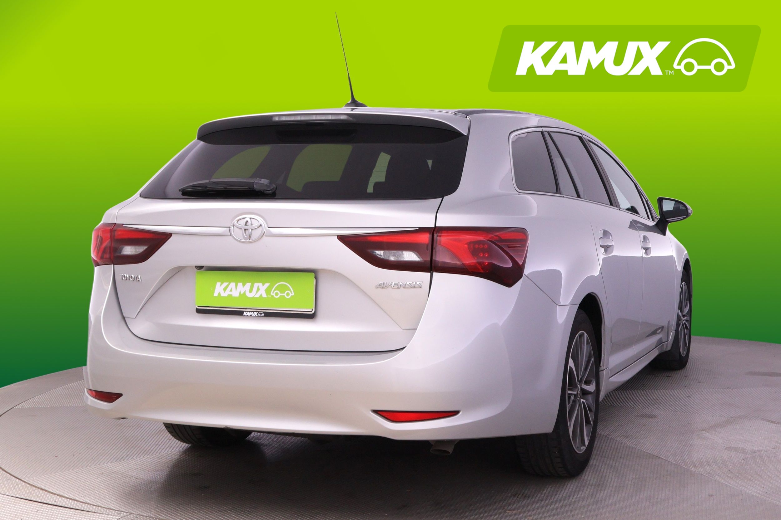 Toyota Avensis 2016, bild 3/26
