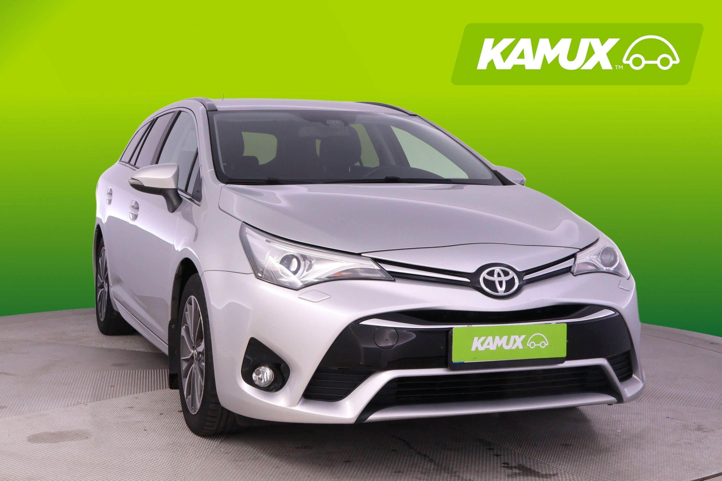 Toyota Avensis 2016, bild 6/26