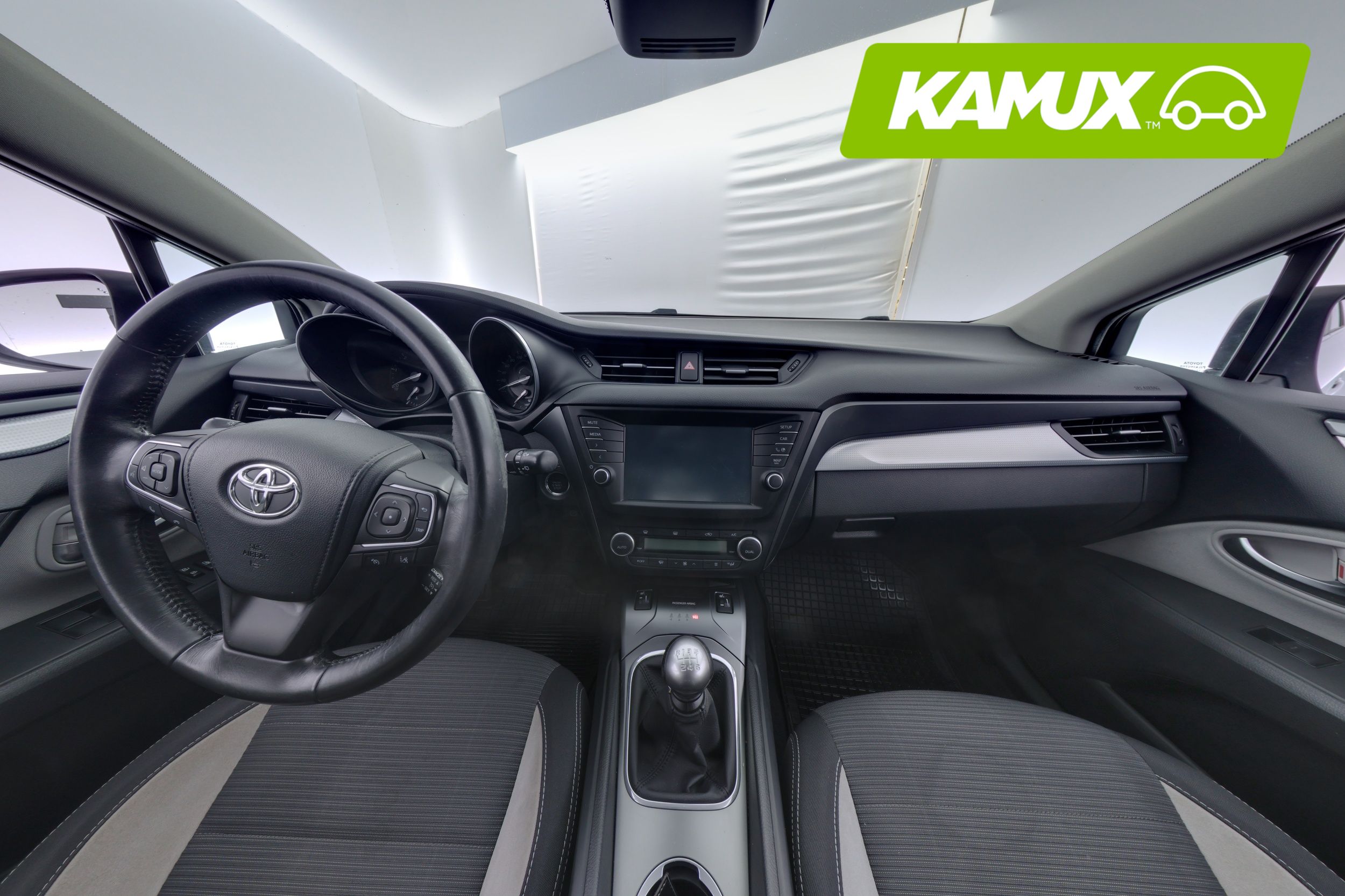 Toyota Avensis 2016, bild 7/26