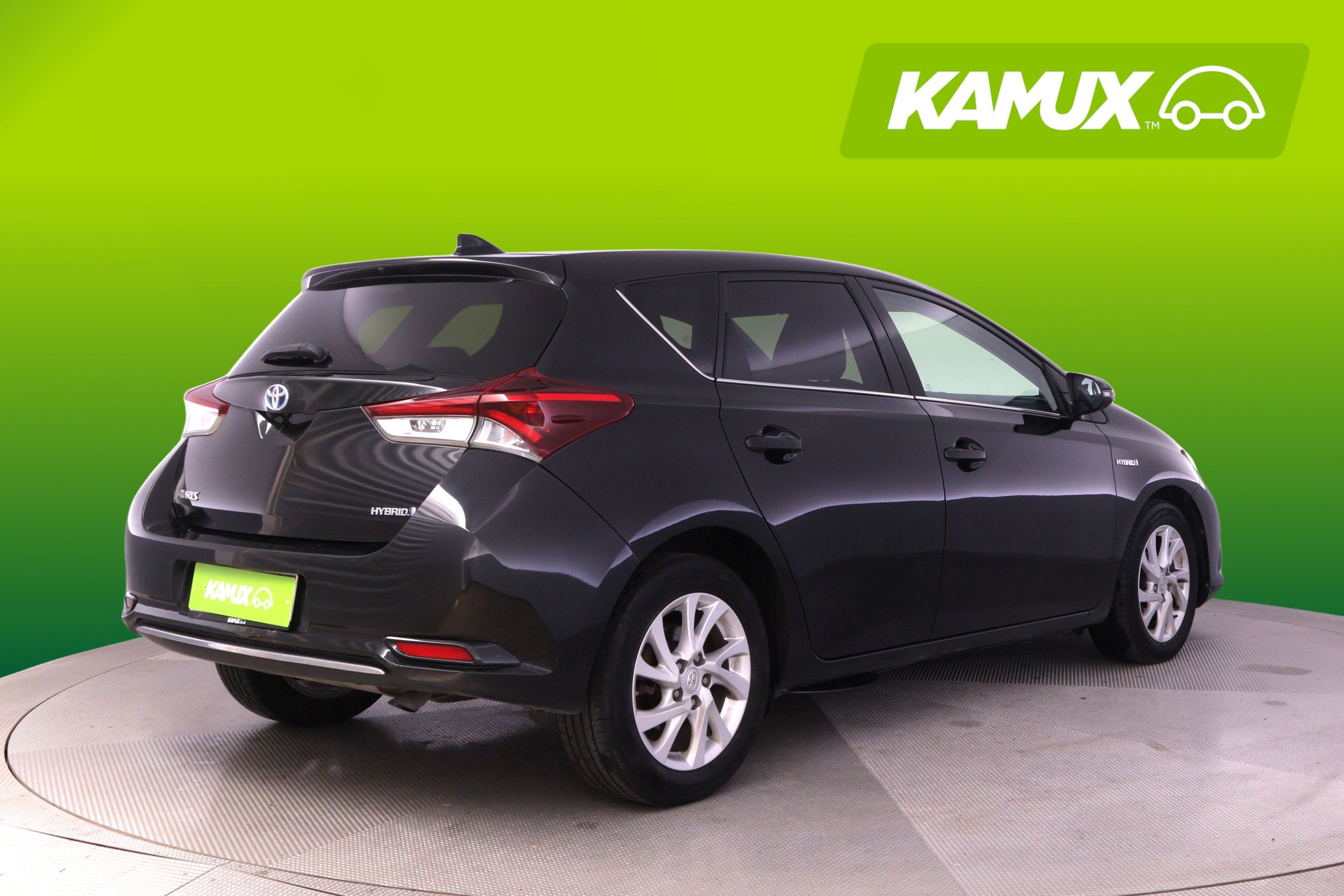 Toyota Auris 1,8 Hybrid Active Edition 2018, bild 2/26