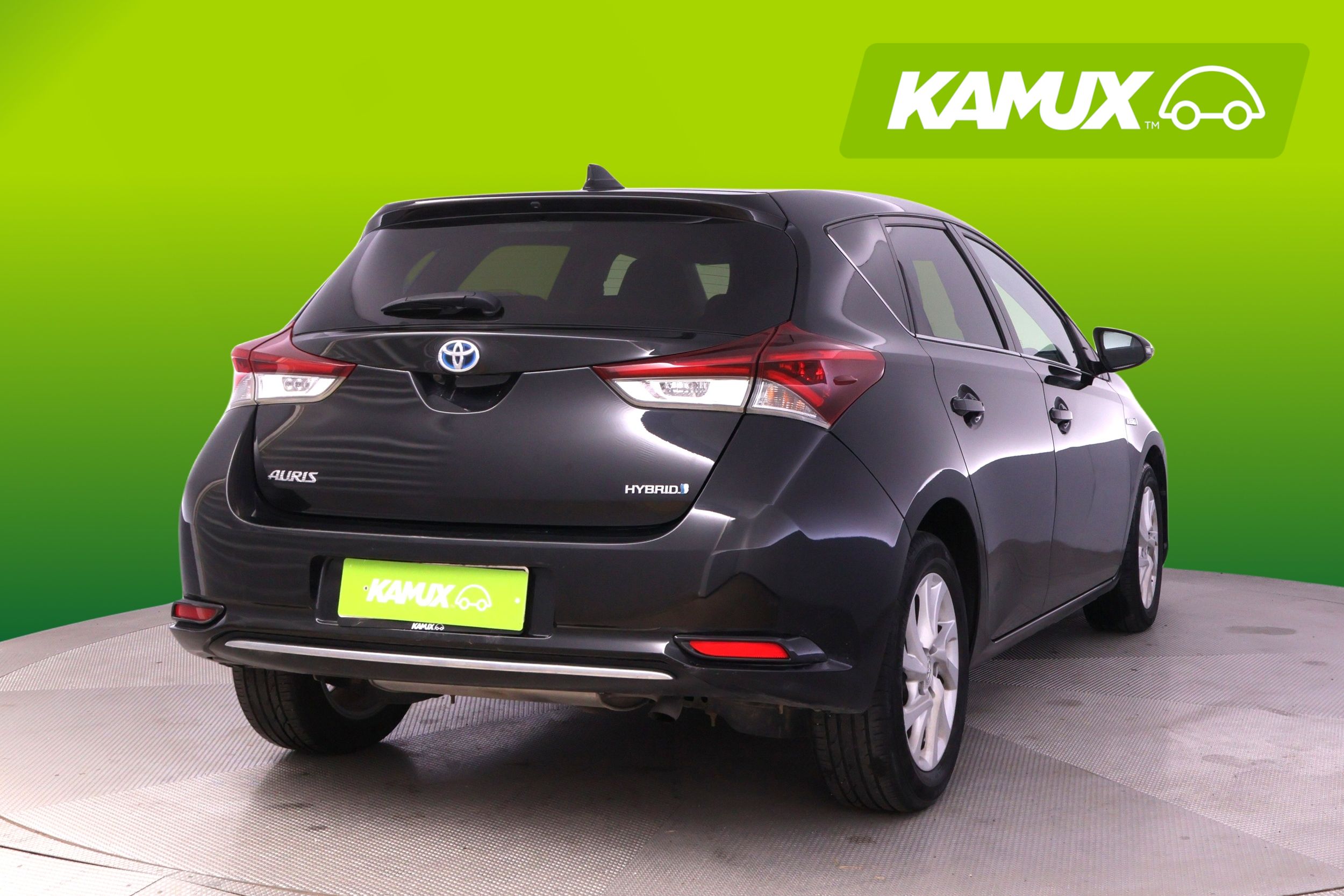 Toyota Auris 1,8 Hybrid Active Edition 2018, bild 3/26
