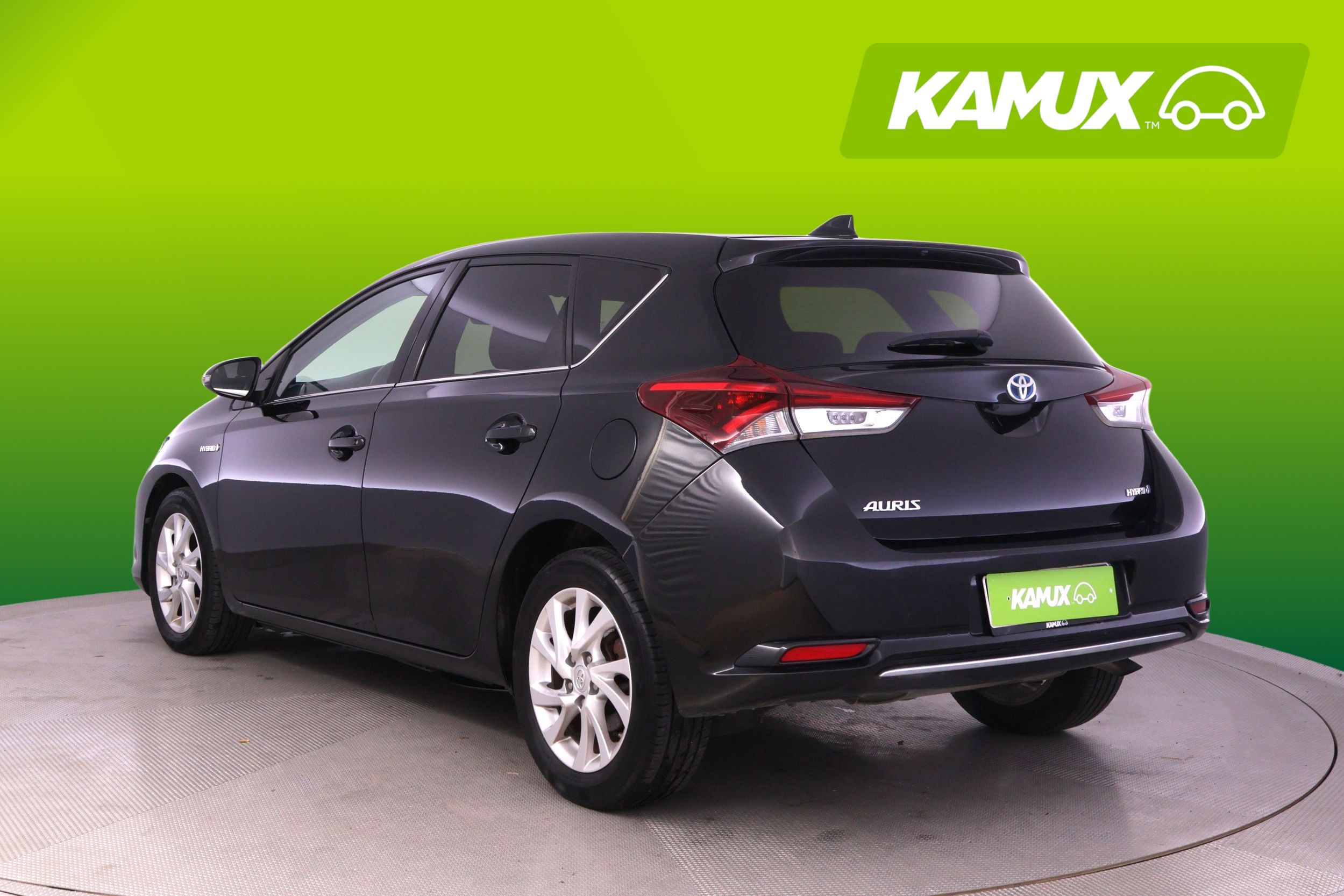 Toyota Auris 1,8 Hybrid Active Edition 2018, bild 4/26