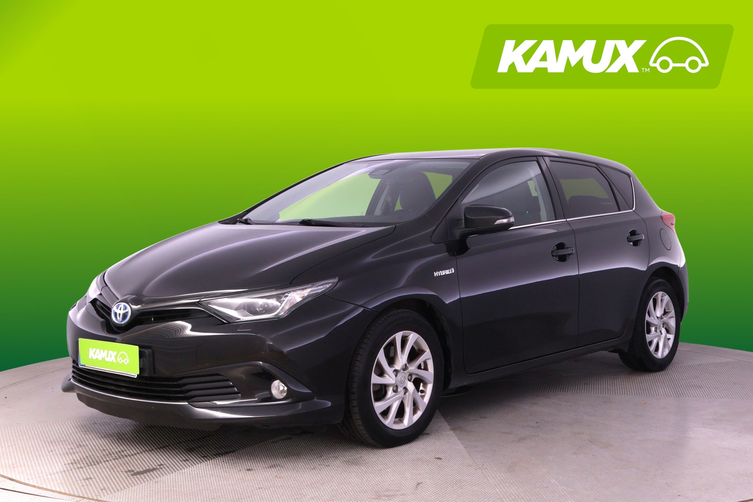 Toyota Auris 1,8 Hybrid Active Edition 2018, bild 5/26