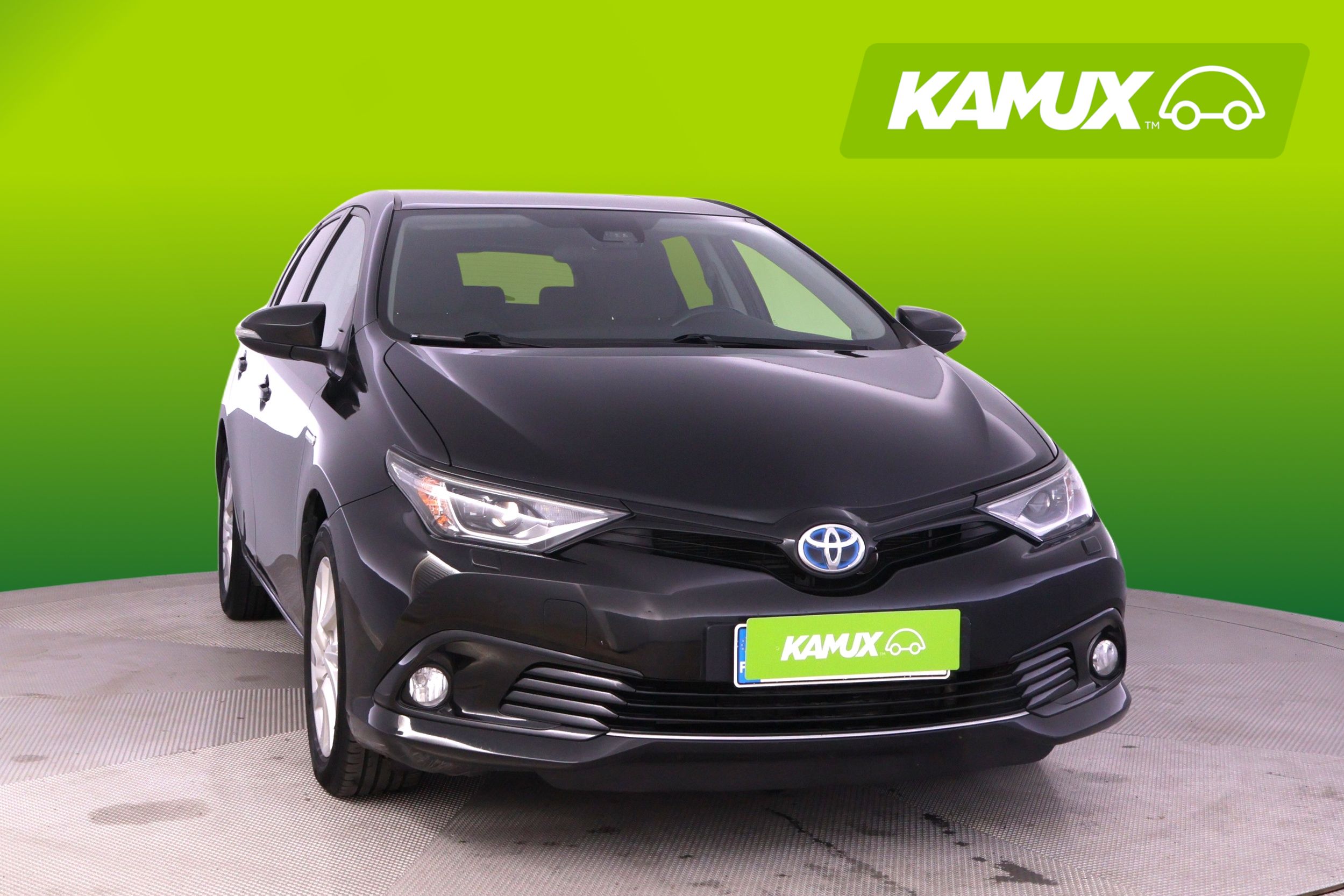 Toyota Auris 1,8 Hybrid Active Edition 2018, bild 6/26