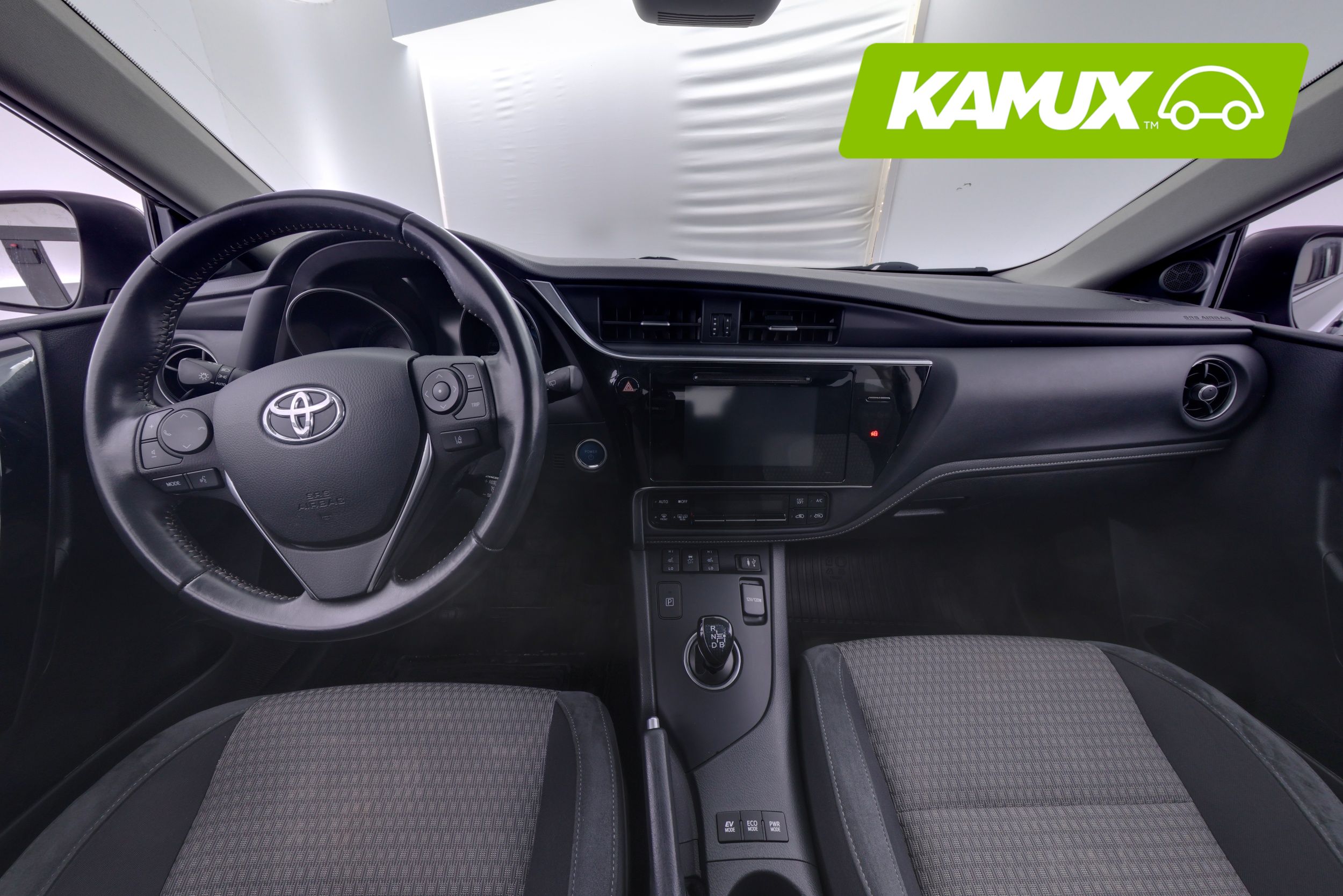 Toyota Auris 1,8 Hybrid Active Edition 2018, bild 7/26